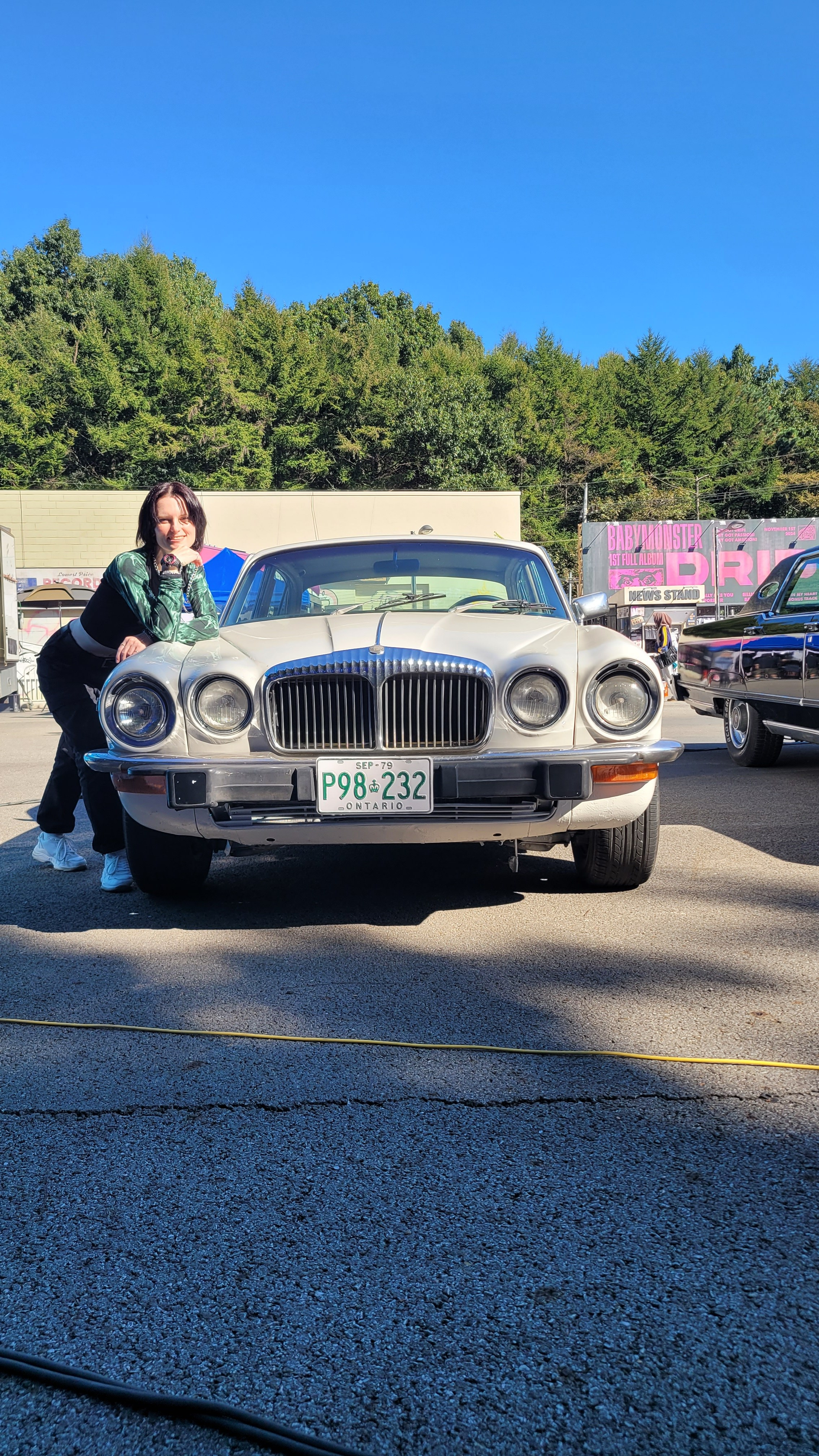 Dancer Babymonster MV “DRIP” — dancer, 24/09/2024. Photographer in Seoul Dobrokvashina Natalya