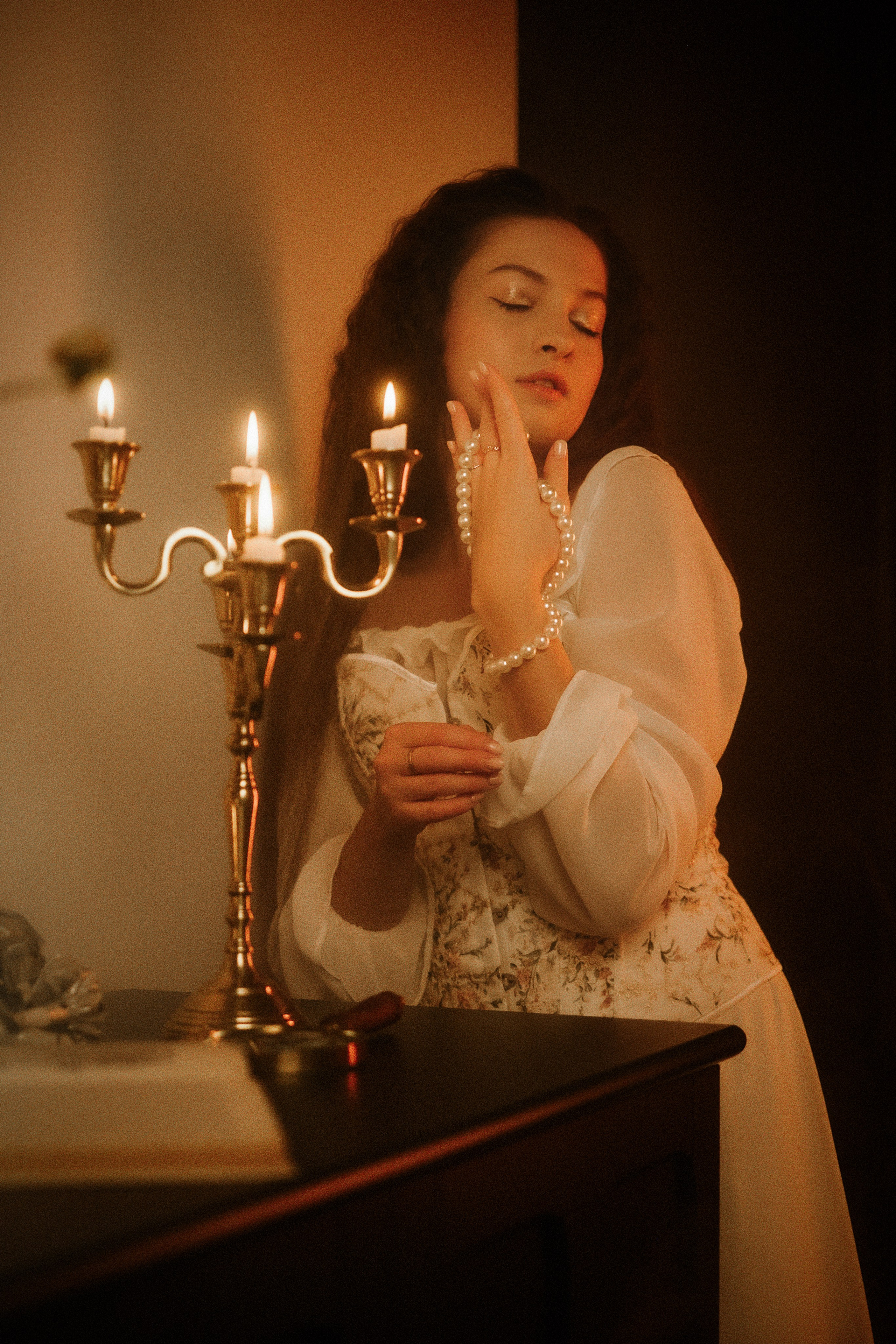 Portrait. Photographer Irina Bulankina