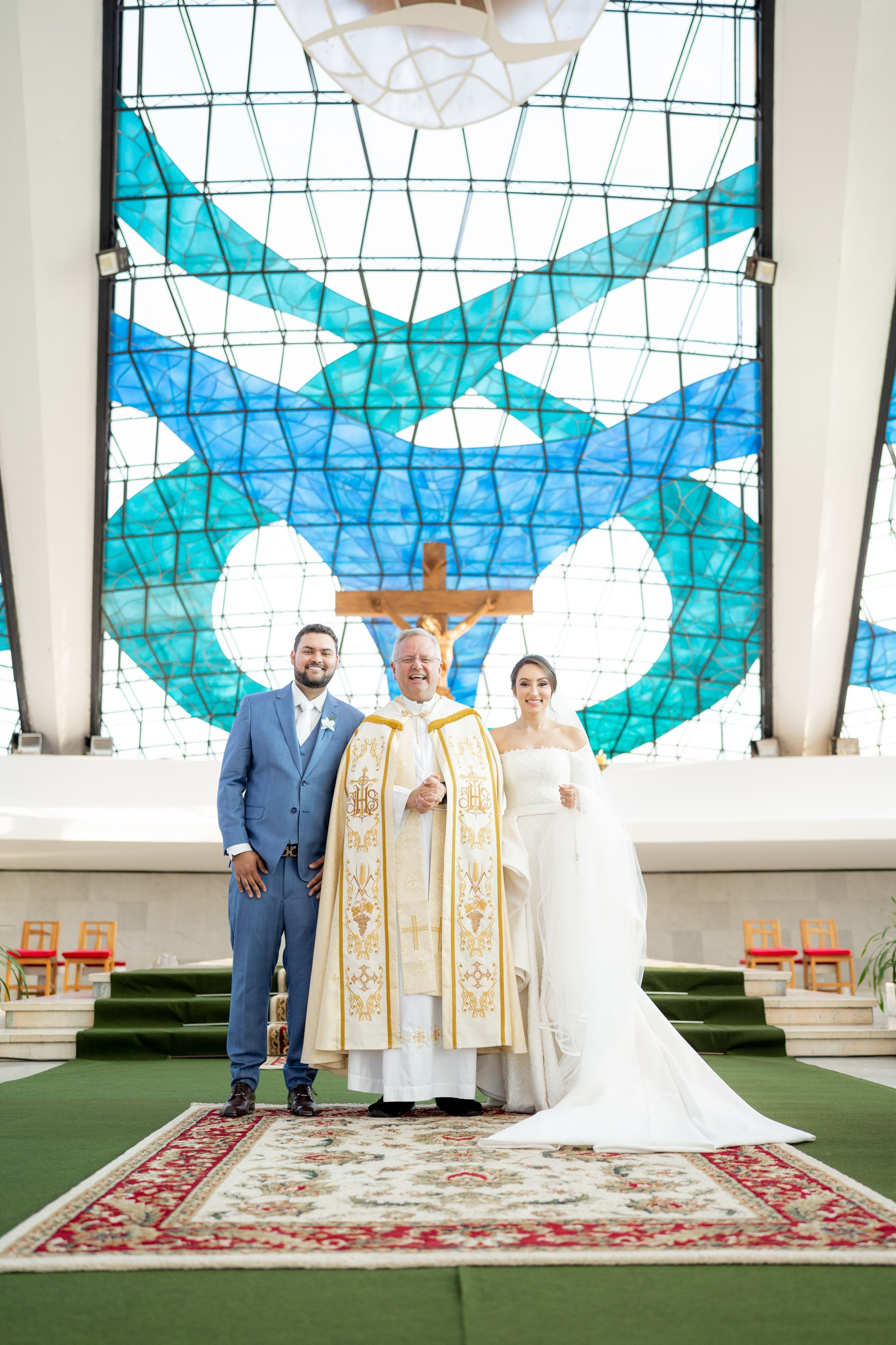 Luiza e Marcelo. Fabio Barth — Wedding Photo & Film