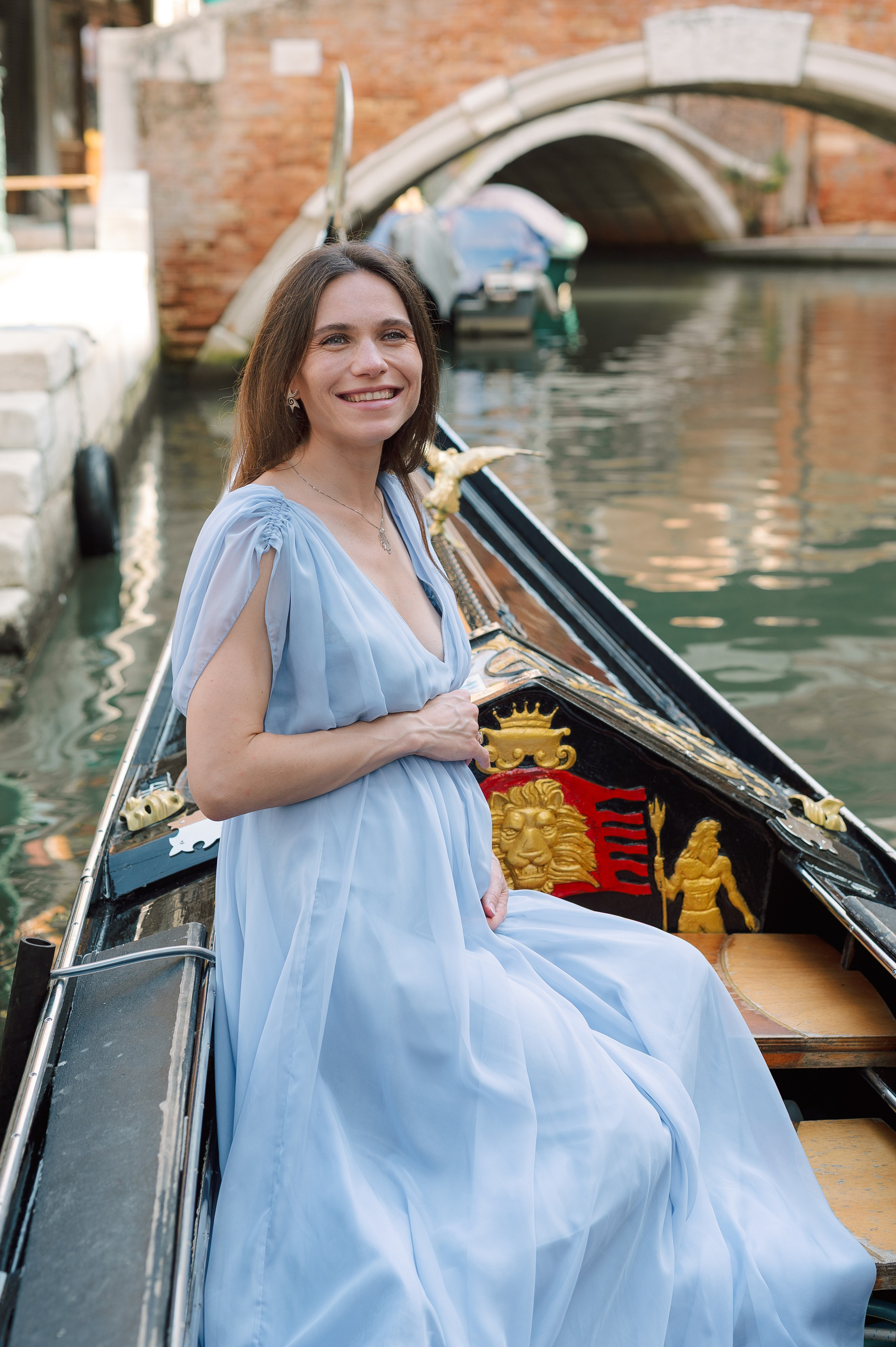 Vasilisa & Timur. Фотограф в Венеции Anna Terzi