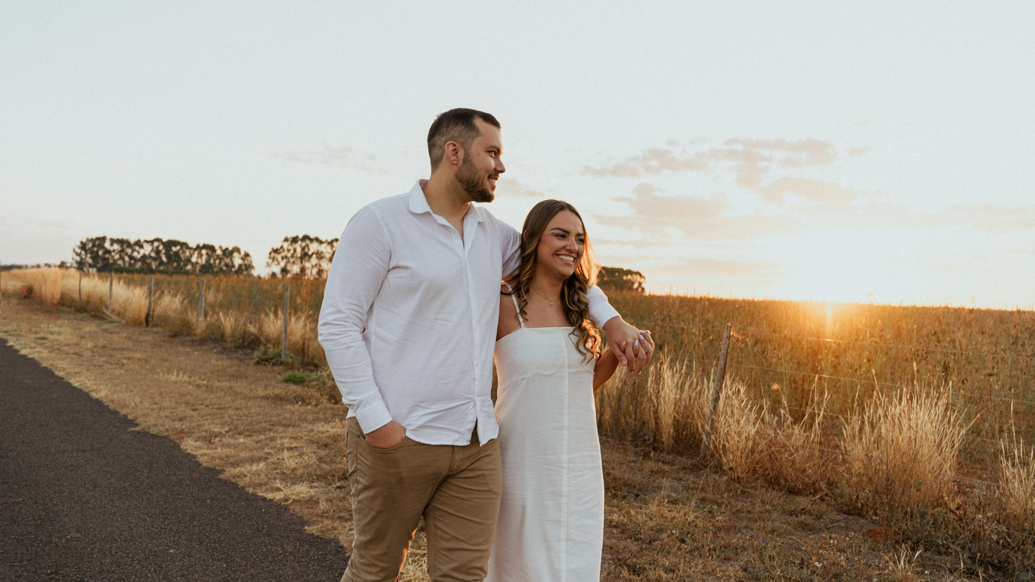 Ensaio Thais e Gabriel. Gustavofto