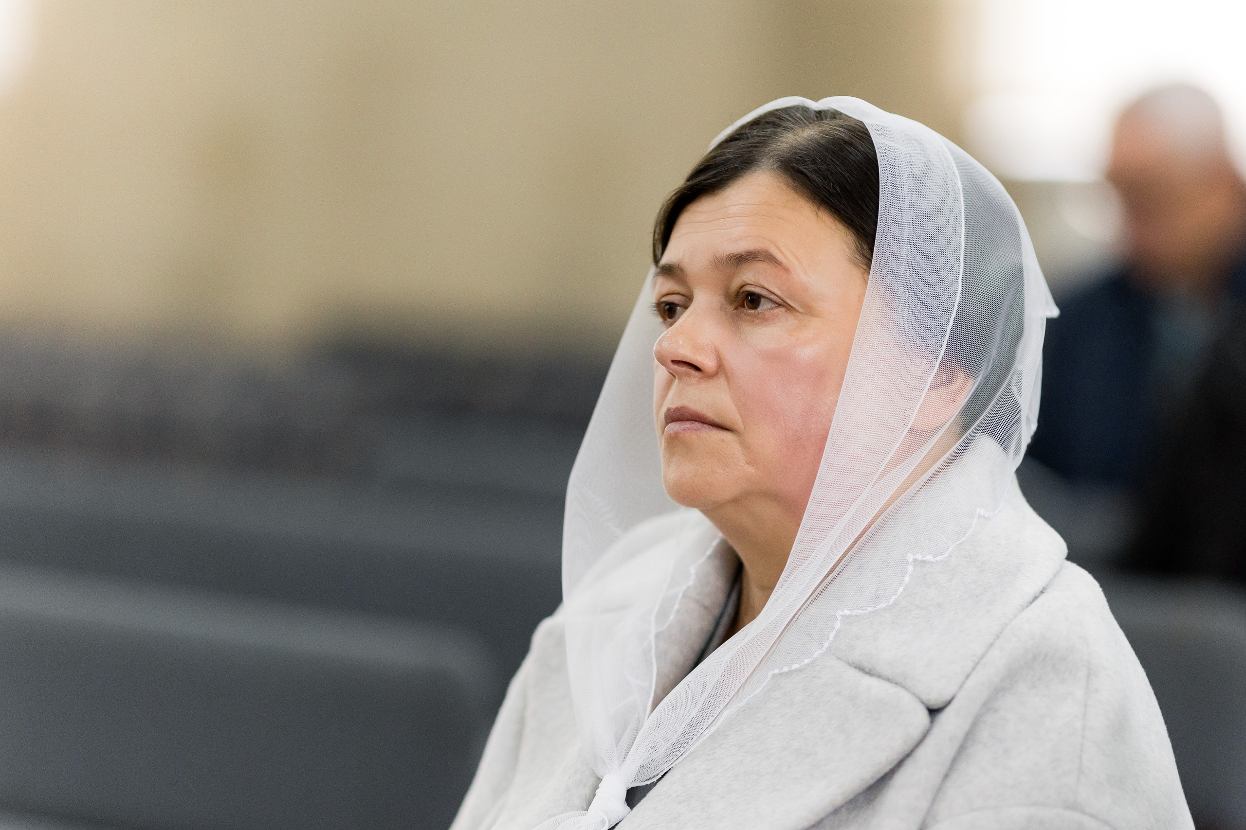 Уляна та Моїсей. Ірина Терещук