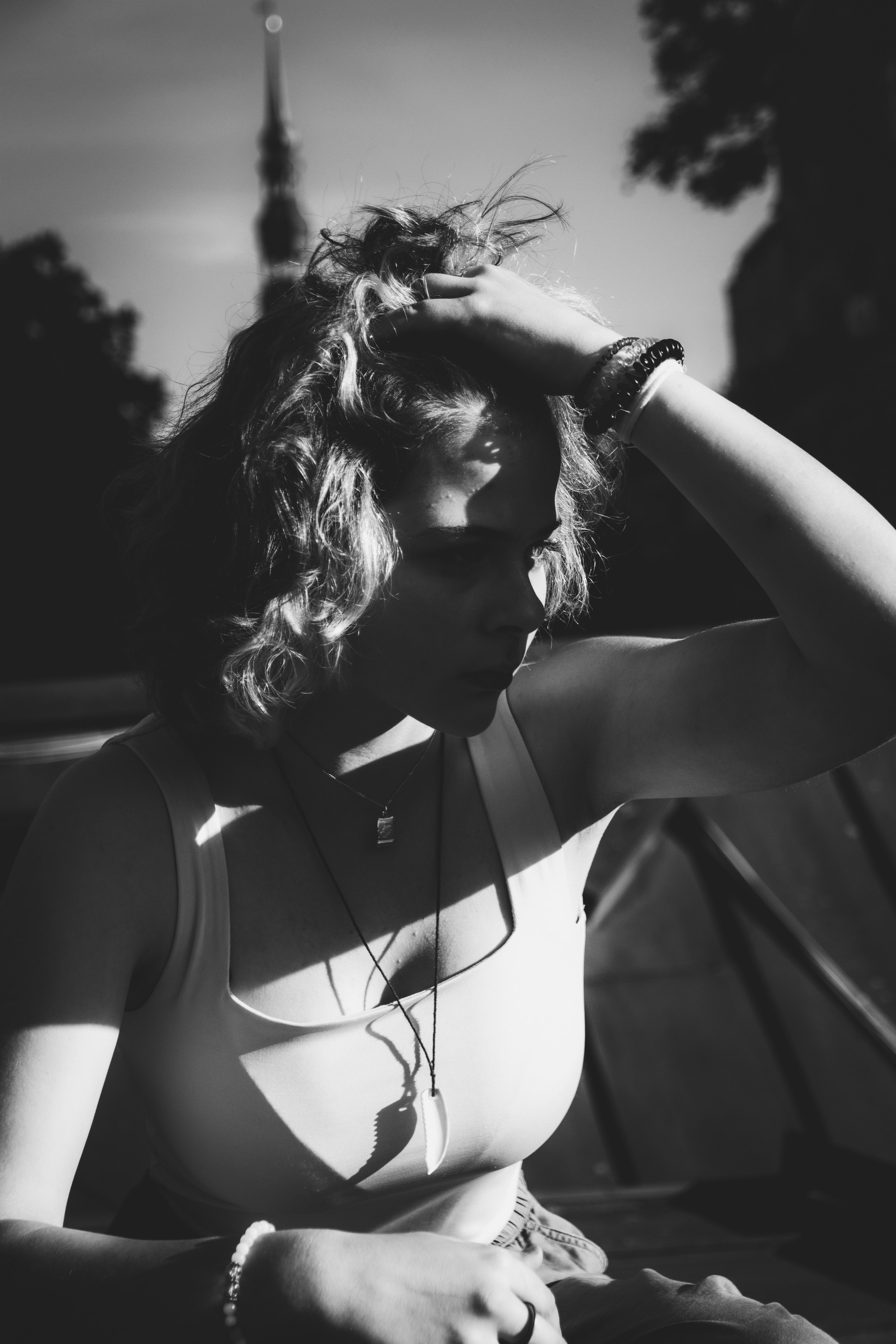 Lahe graatsia (Sonja). Nebula 25 — Fotod teie hingele