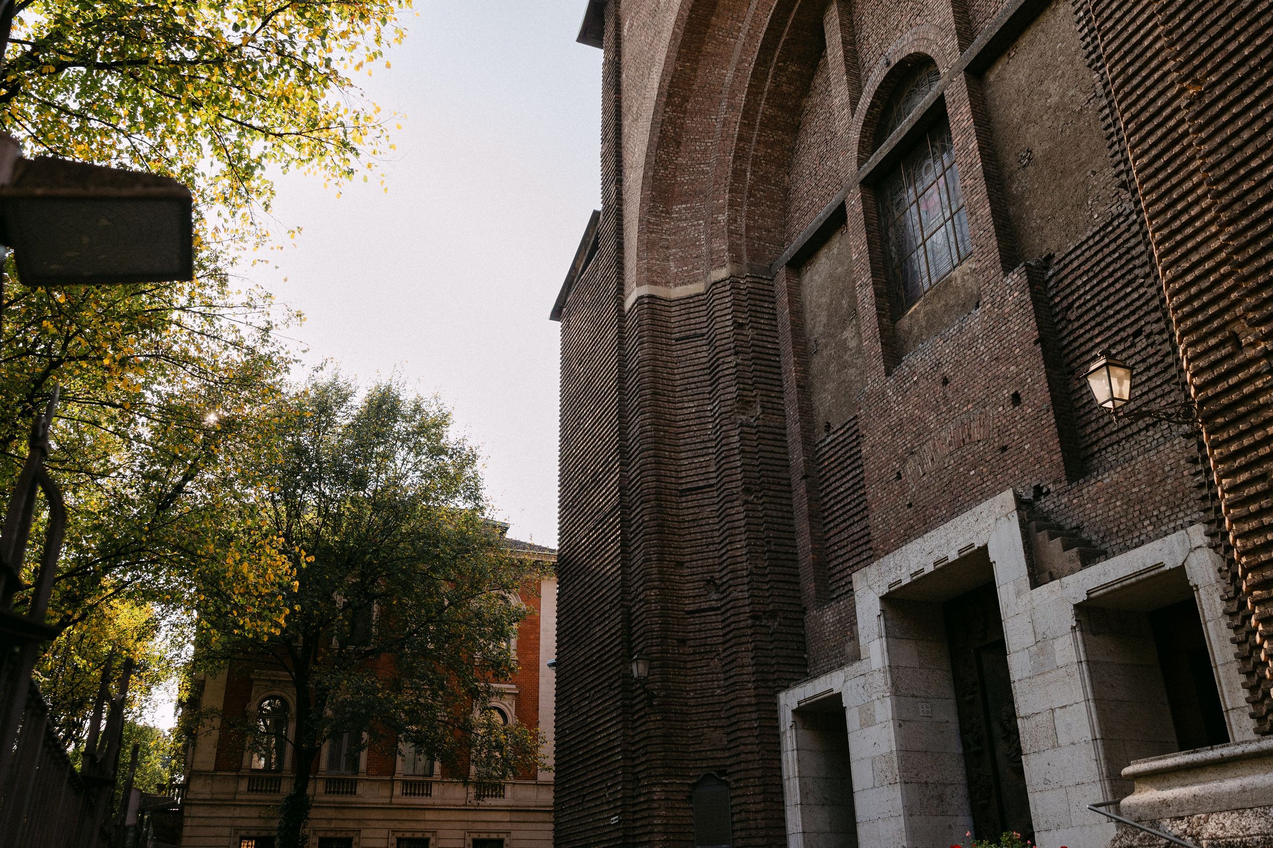 Vestuvių fotosesija Milane, Italijoje | Teresė ir Stefano