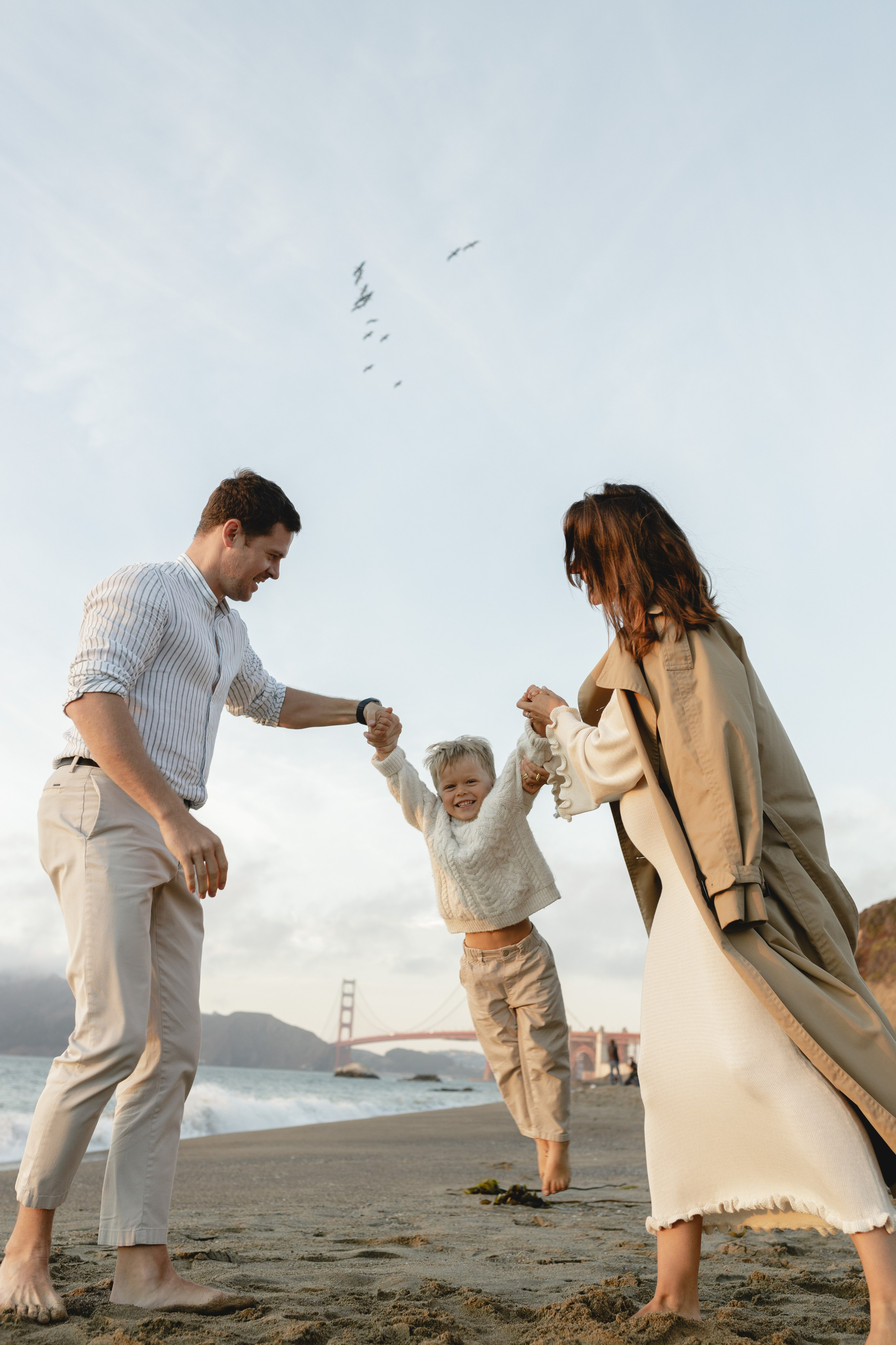 Golden Gates Memories. Maternity, newborn photographer in the Bay Area|Iryna Rakivnenko