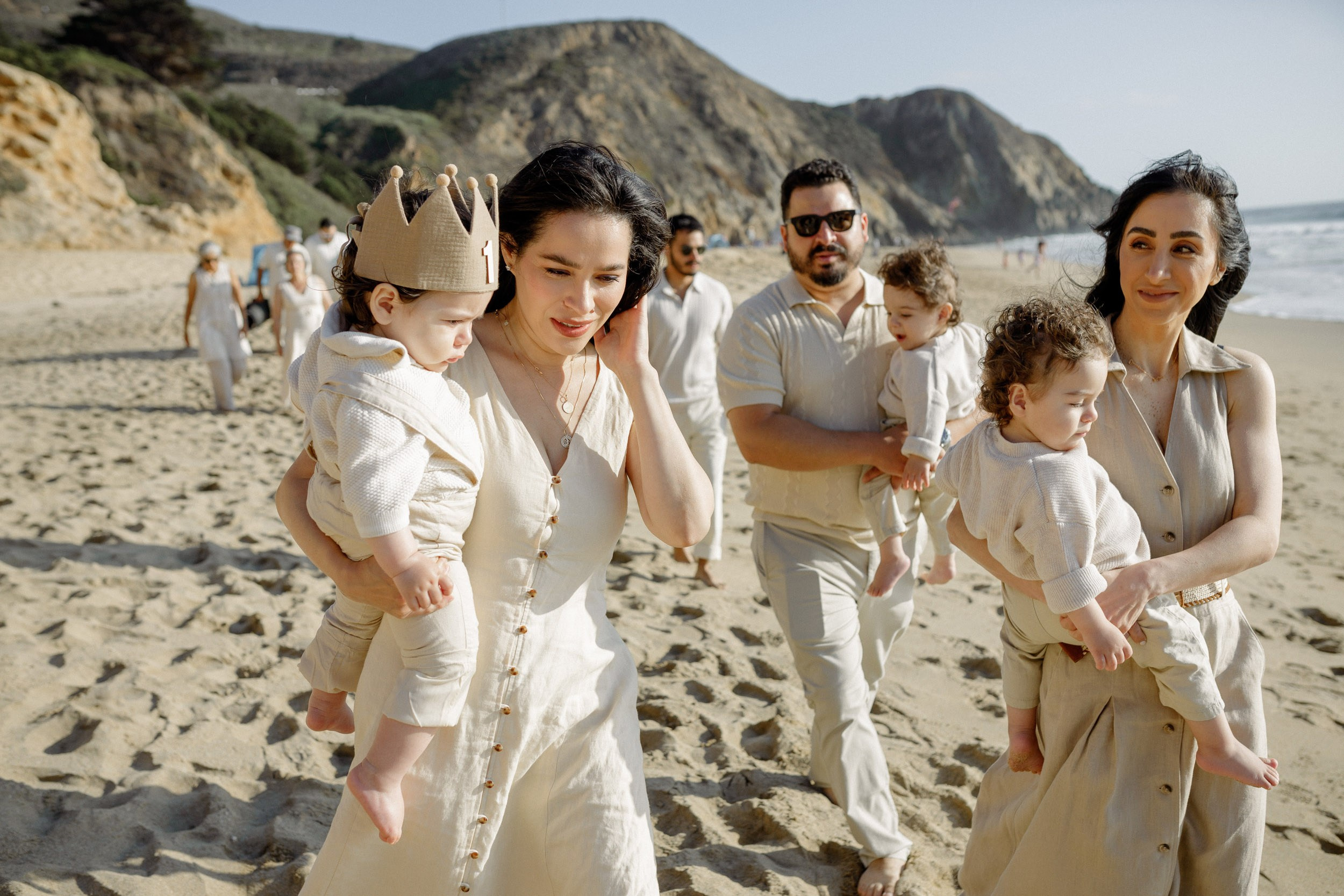 Bay Area Extended Family Photo session. Maternity, newborn photographer in the Bay Area|Iryna Rakivnenko