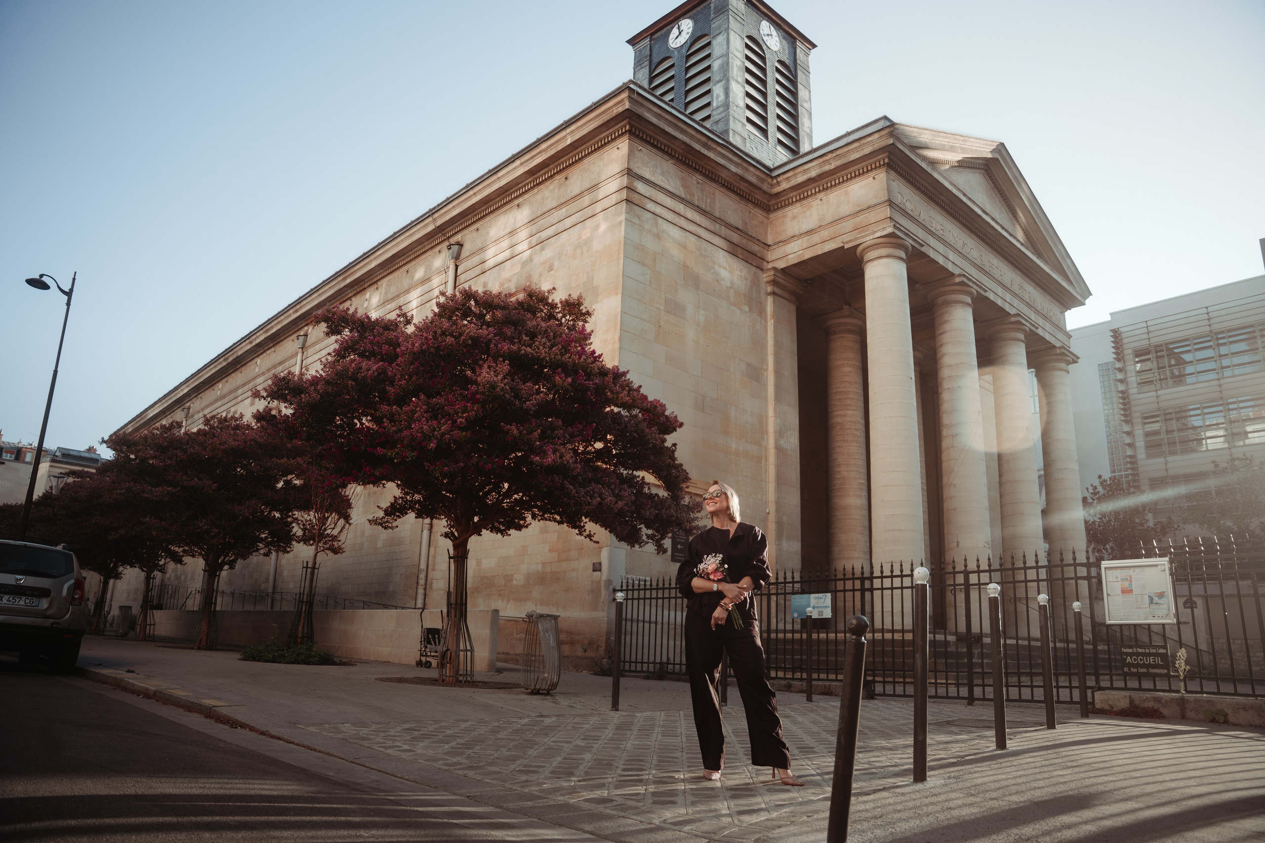 Maria — birthday in Paris. Фотограф в Париже Полина Осипова