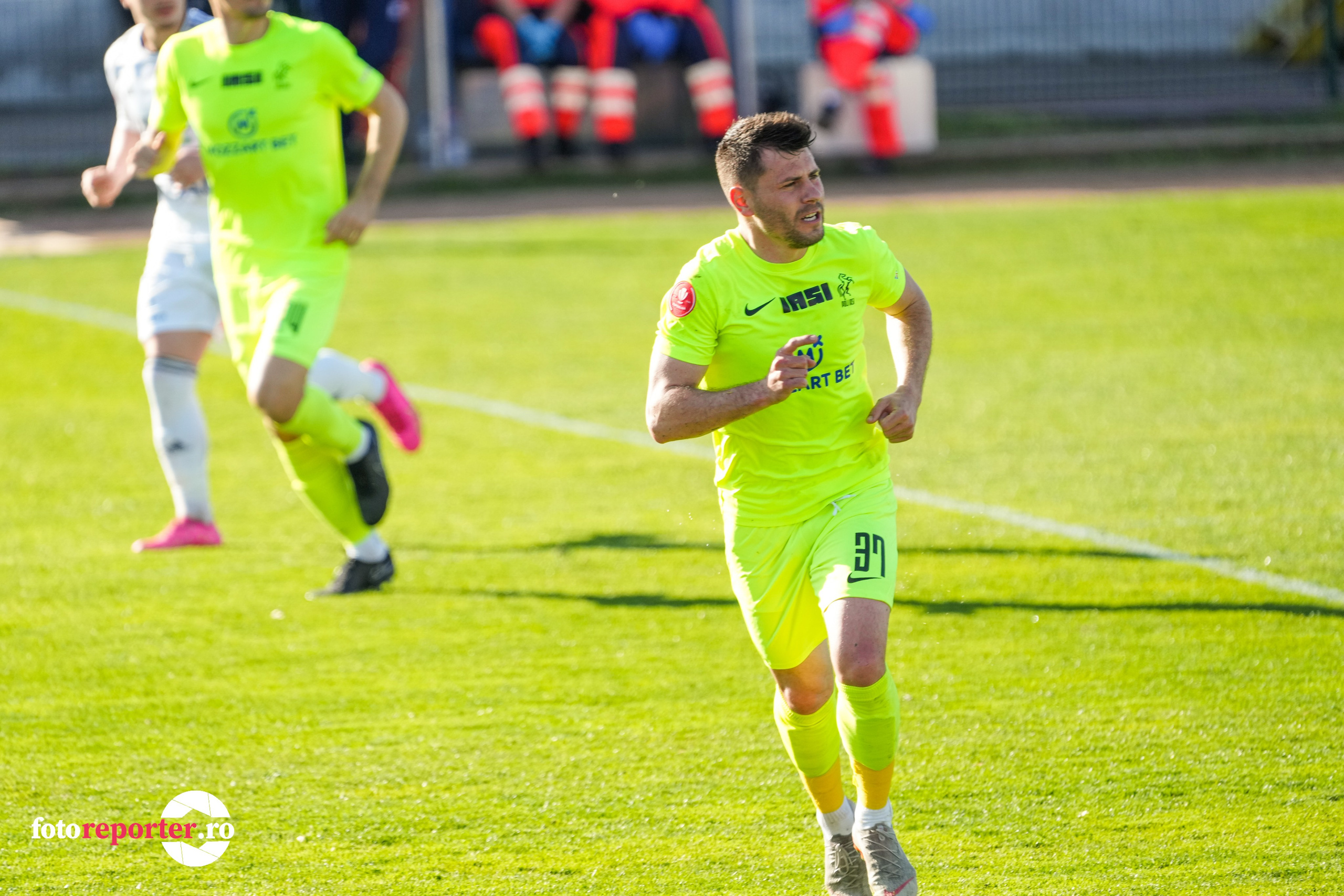 FC BOTOSANI - POLI IASI