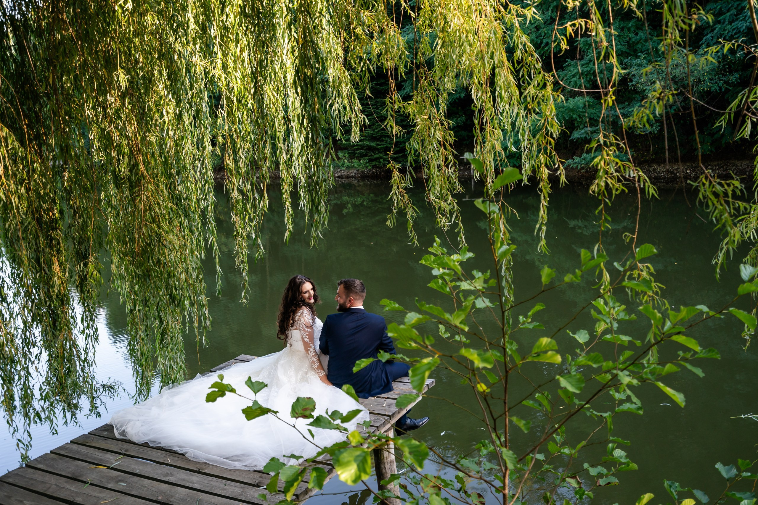 Camille & Alexandra 2024 – Poveste de nuntă cu eleganță și emoție | Fotograf Alin Chirilă
