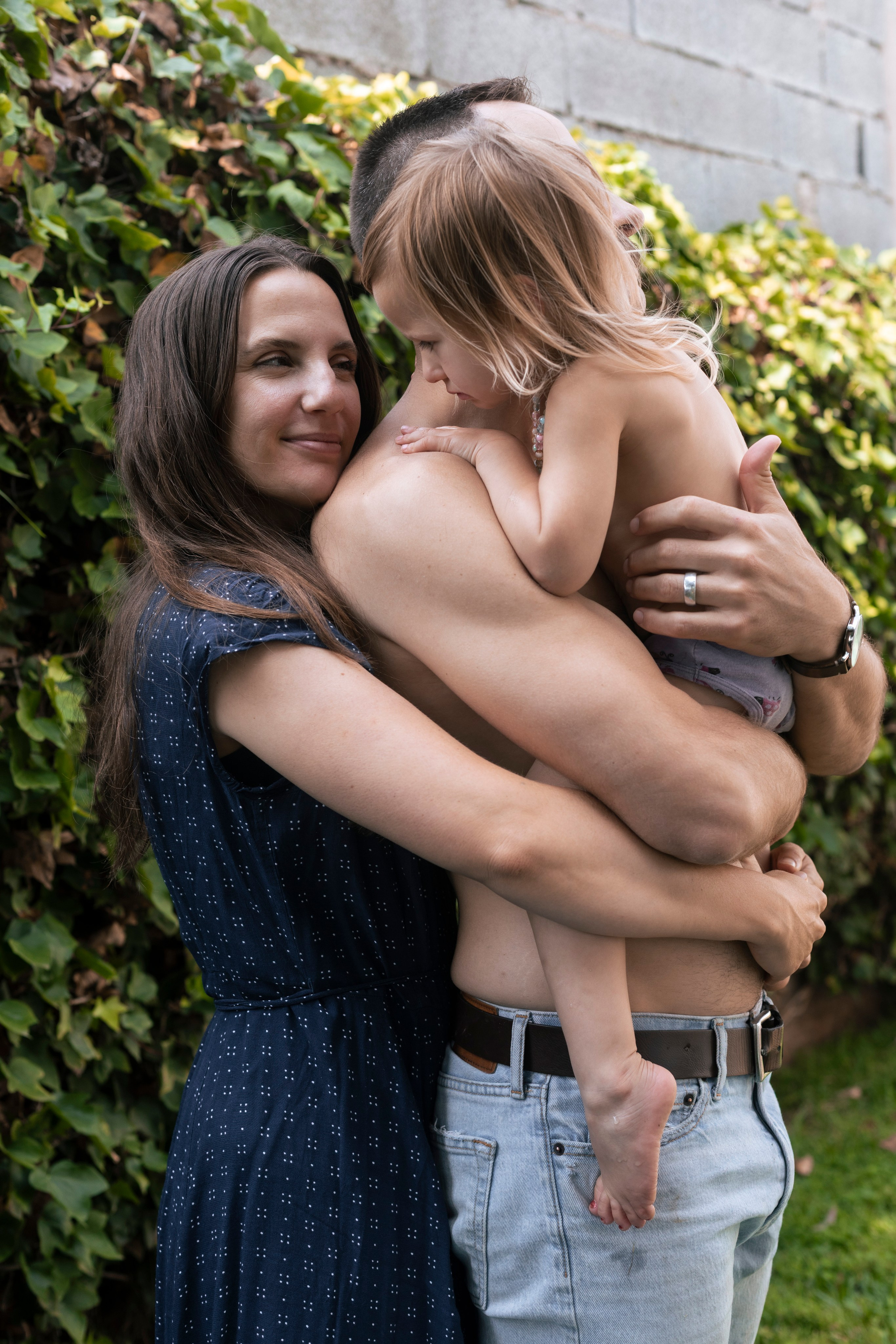Family. Documentary, lifestile photographer in Morocco Marina Chaikovskaia