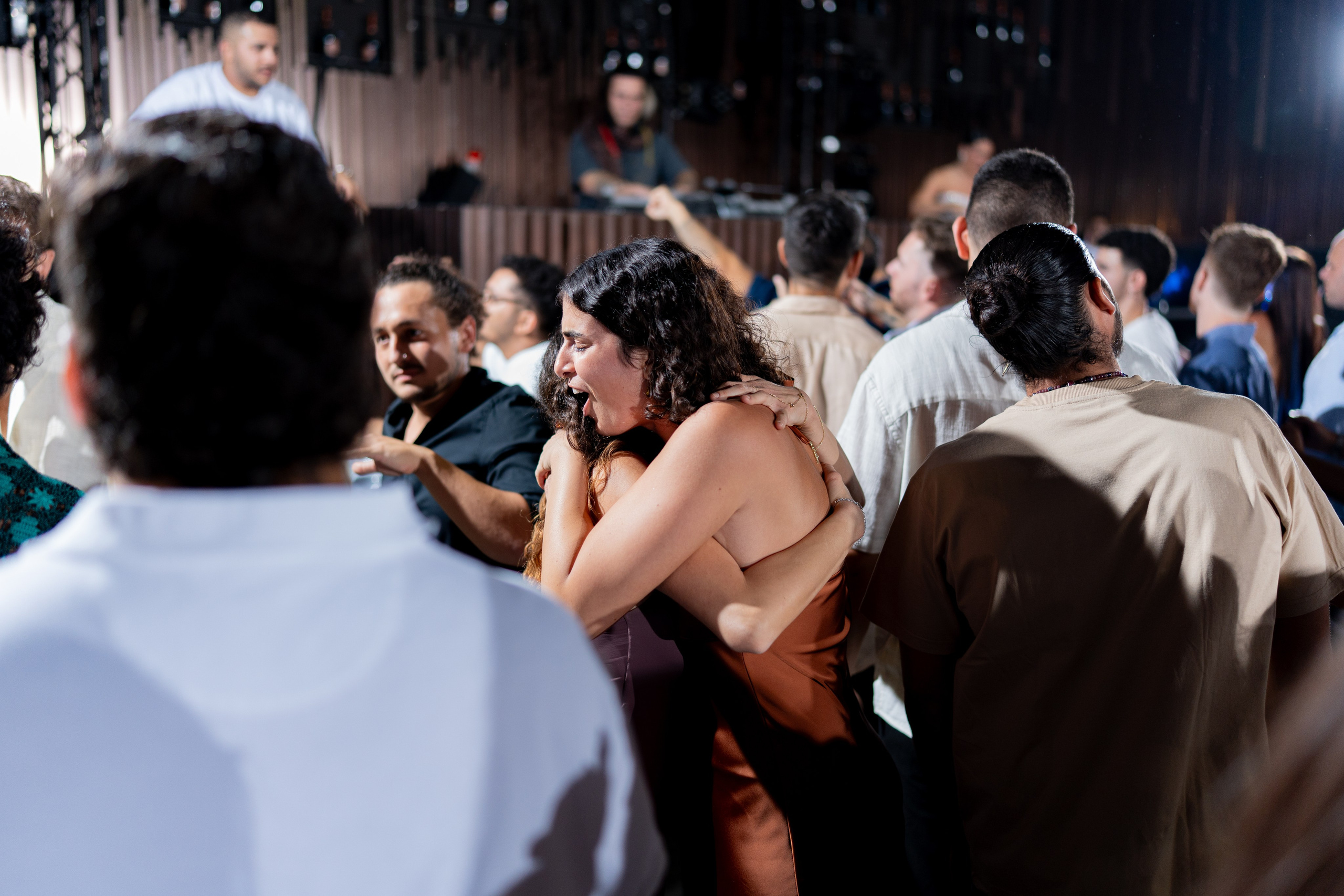 Wedding of Shaked & Omer