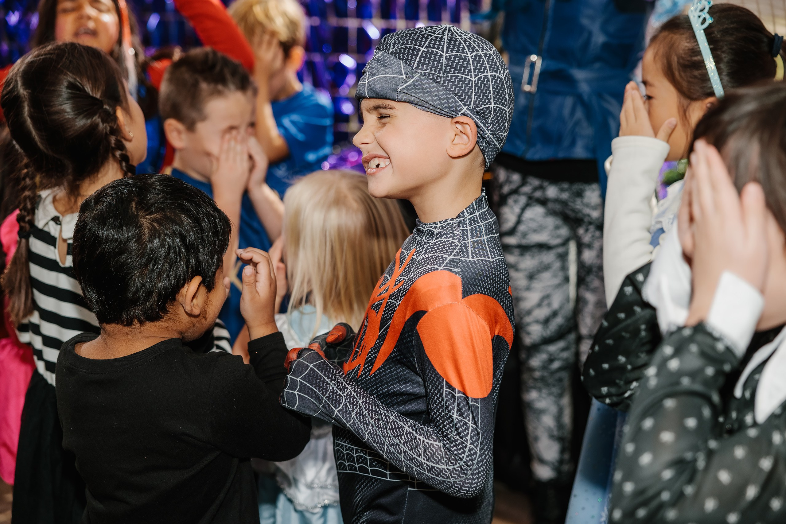 10.26.2024 Birthday Party. Wedding family event photographer in Chicago Nick Yushevich