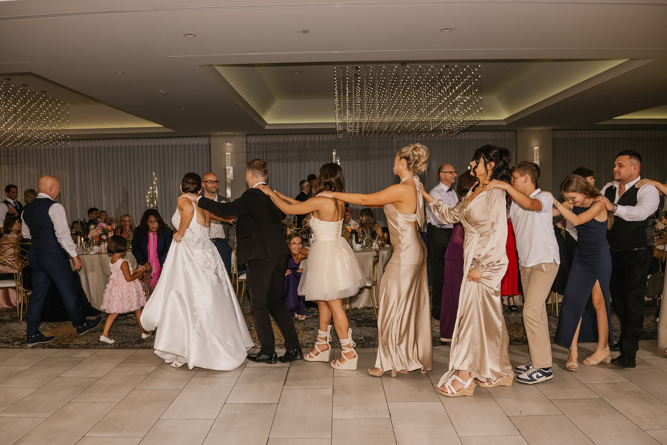 09.06.2025 Wedding. Wedding family event photographer in Chicago Nick Yushevich