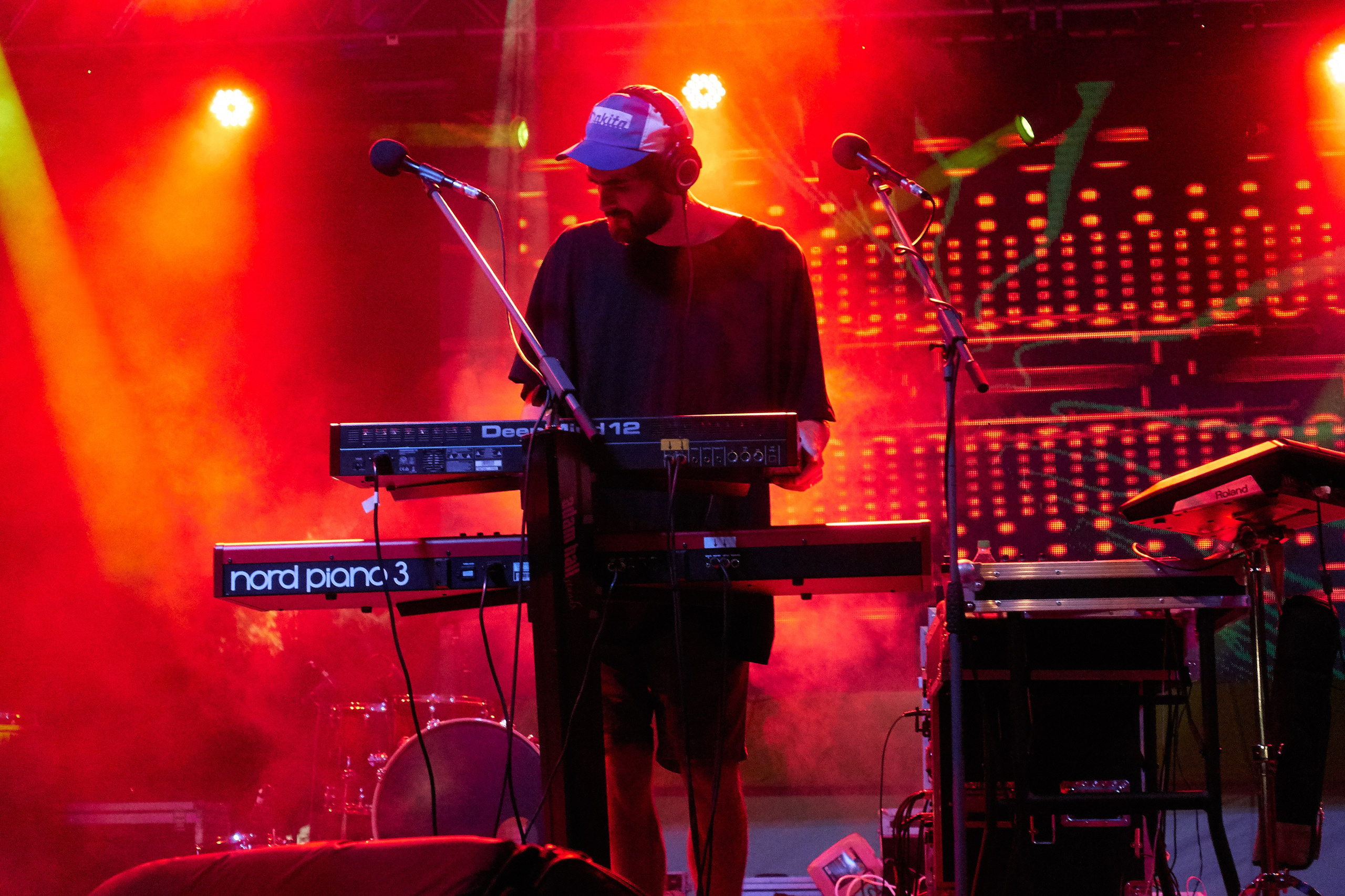 Mihail la Zilele Reșiței, 2019. Pagina principală