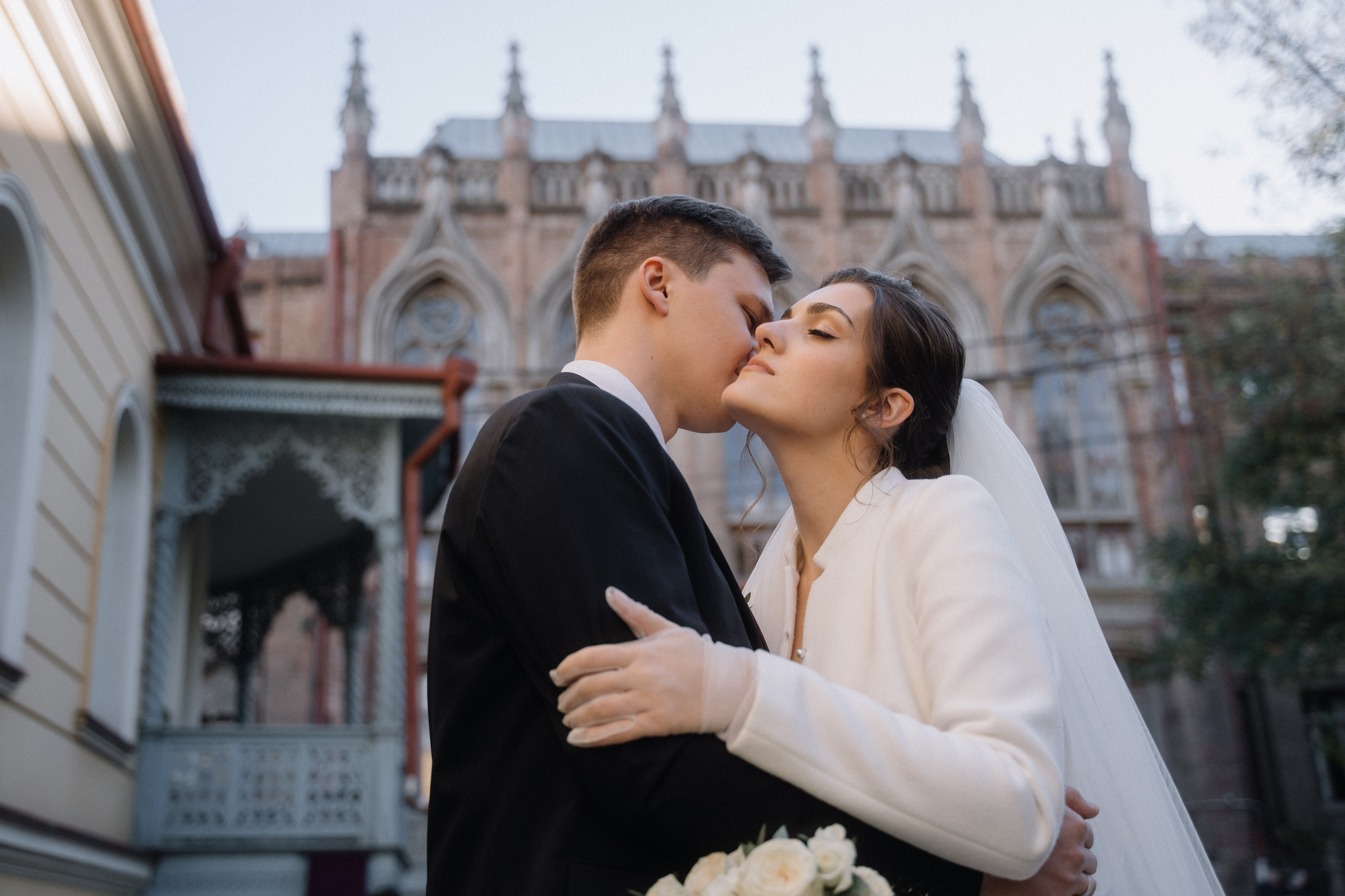 Tbilisi, November. Anna & Vitaliy. Дарья Филькова — фотограф и видеограф в Тбилиси, Грузия