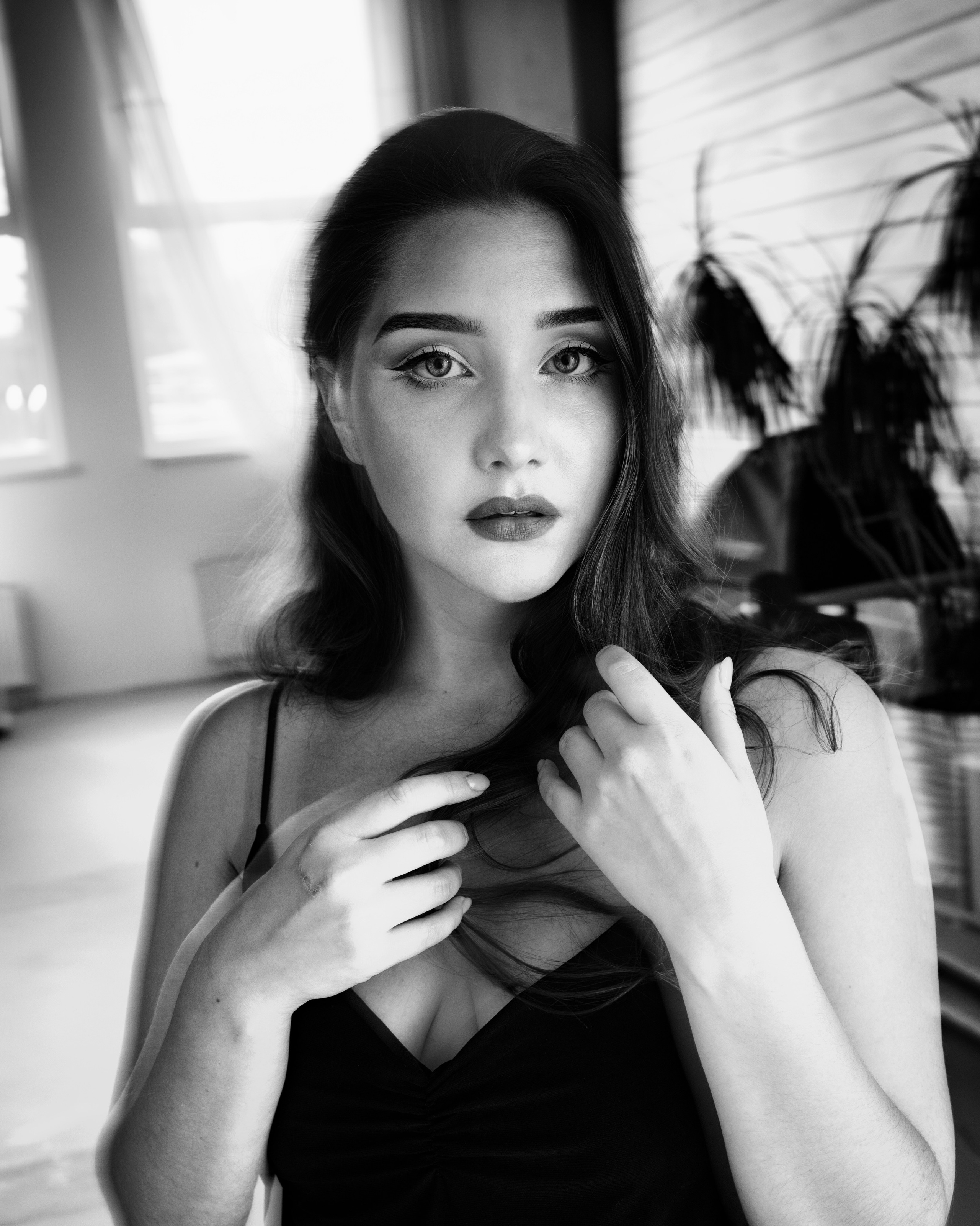 Черно-белые фотографии от Дмитрия 