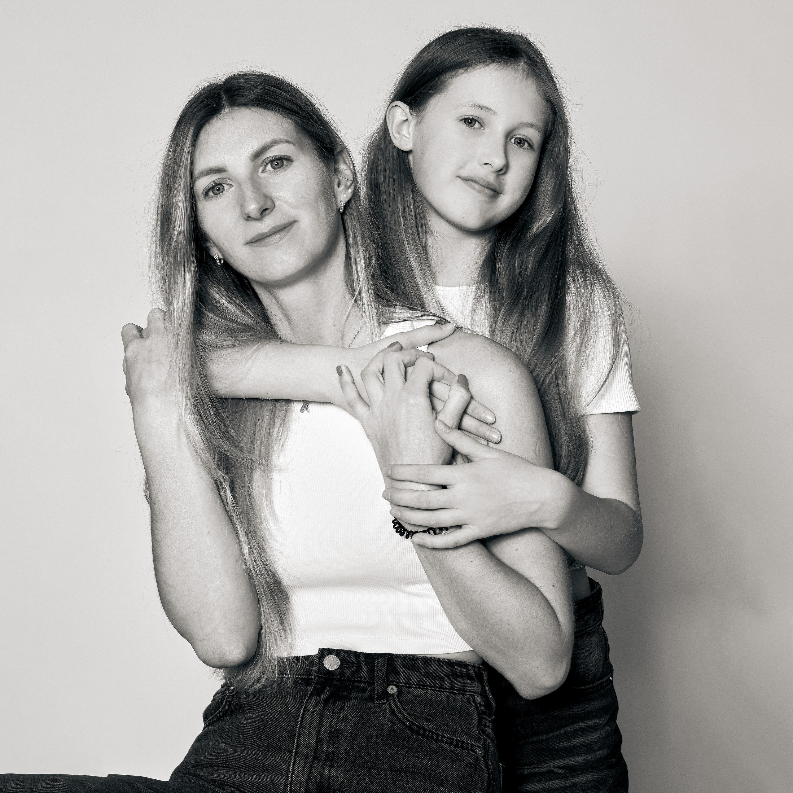 Я ж мать- Алина. Фотограф Илона Иванова, Кондрашин студия, Рига