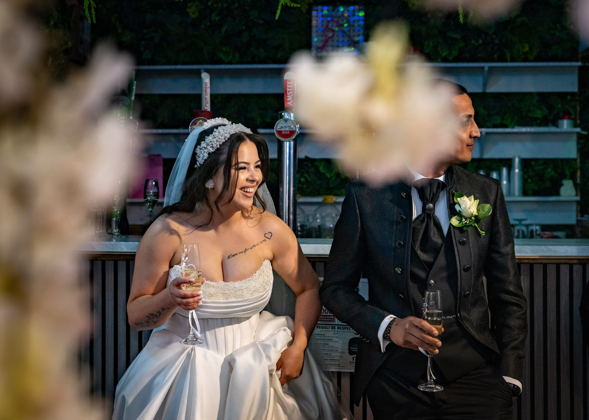 MADALINA & ALEXANDRU — Wedding. Photographer Branescu Dan