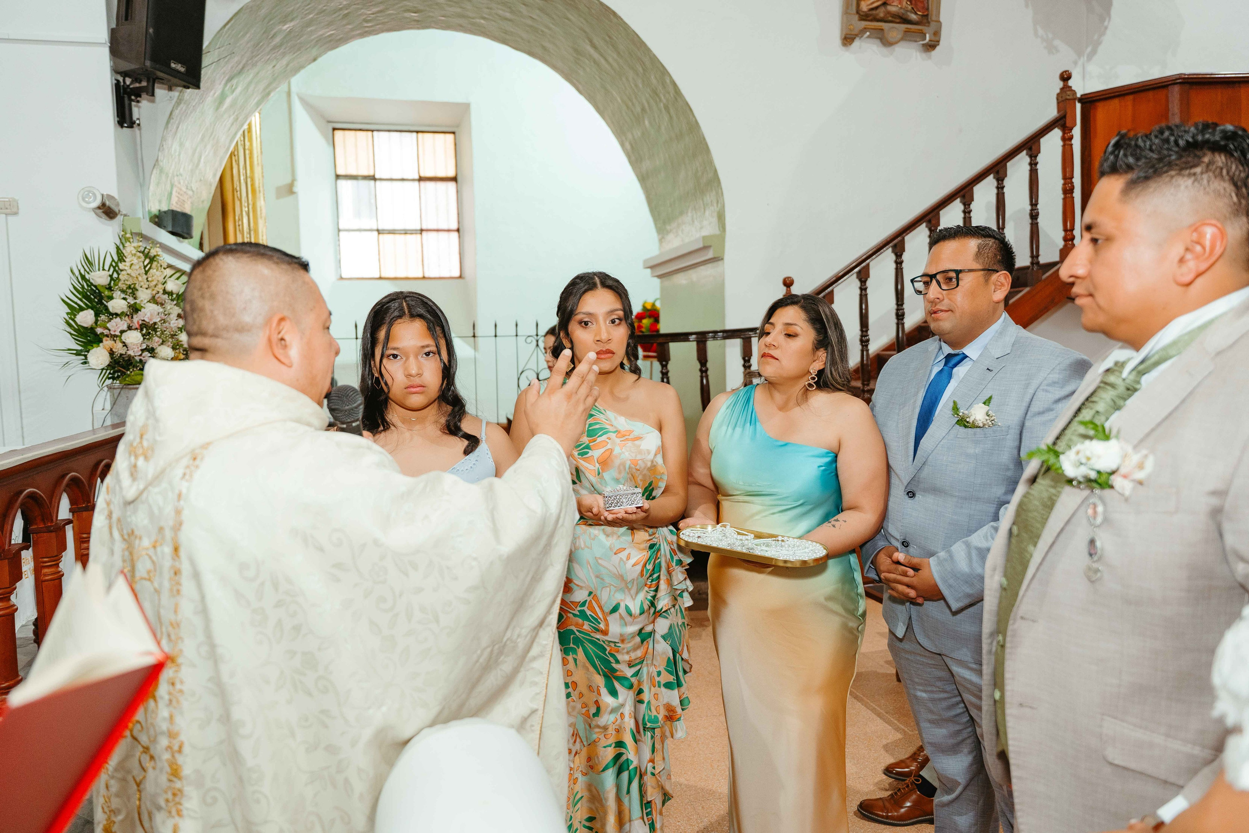 Karol y Jairon. Fotógrafo de bodas en Loja Ecuador | Piero Alvarez PH