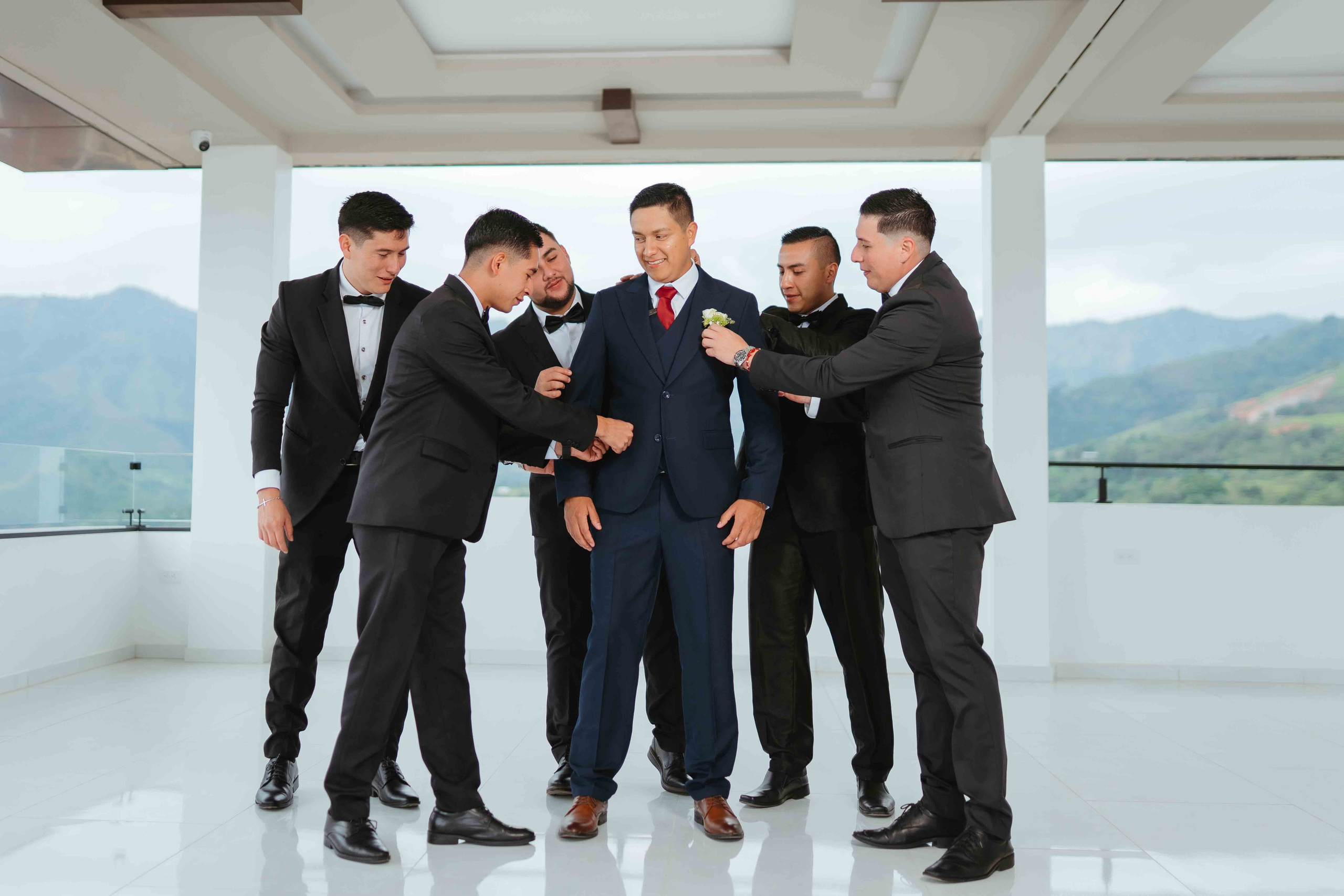 Jennifer y Vladimir. Fotógrafo de bodas en Loja Ecuador | Piero Alvarez PH