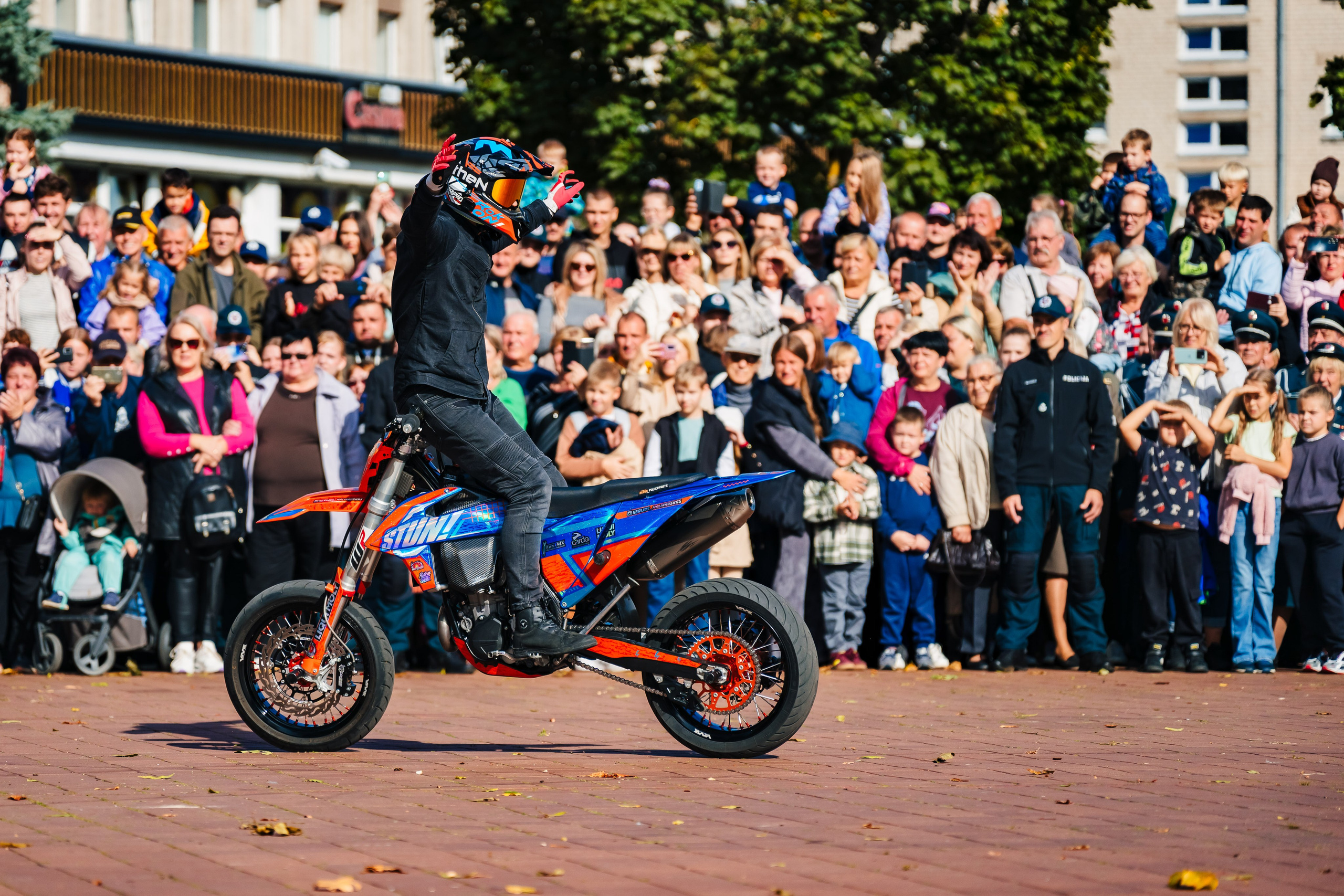 StuntRiding. OnePIXEL