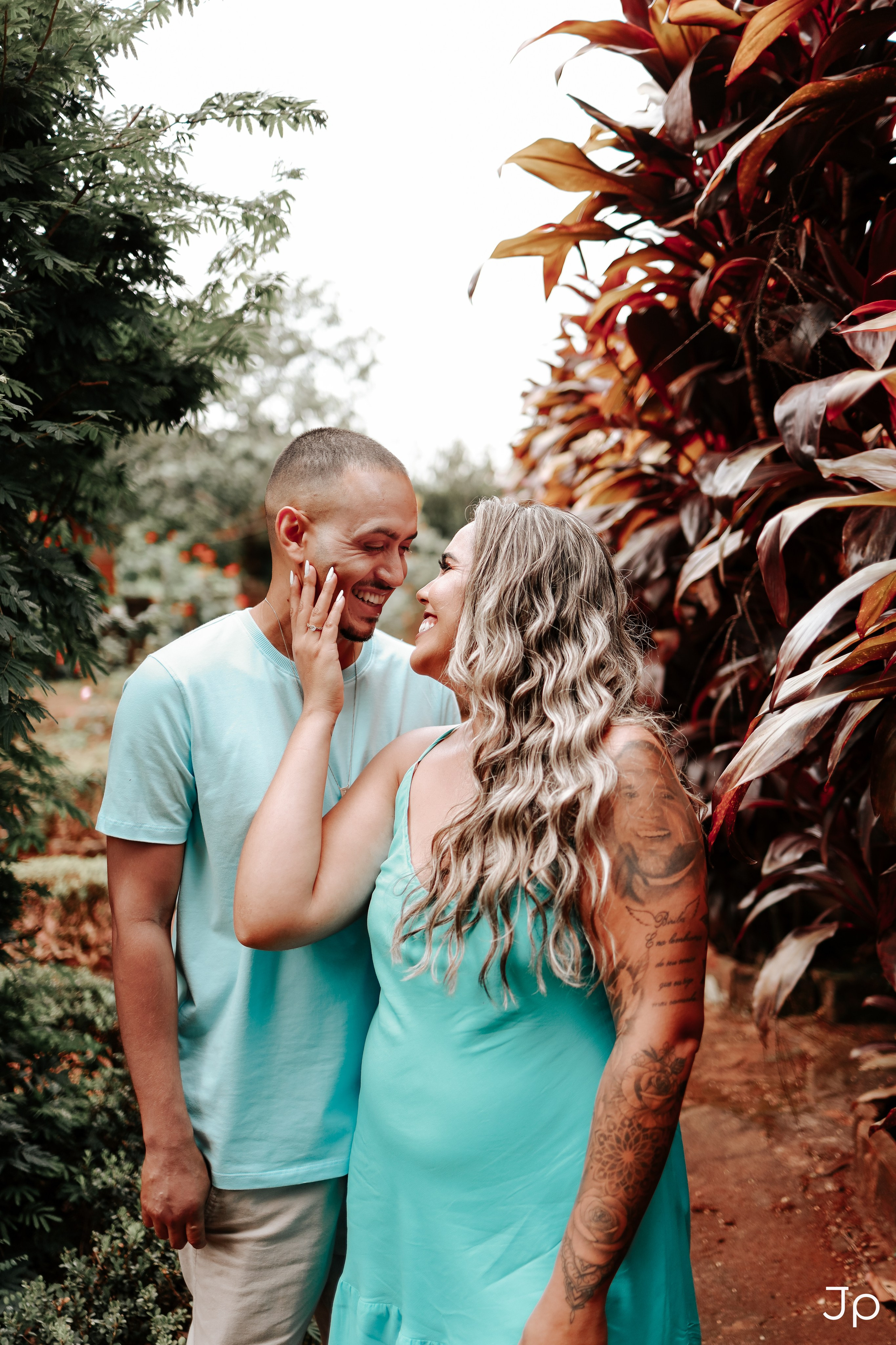 Sessão de fotos pré wedding em Pederneiras. João Paulo Facin Fotografia | Fotógrafo em Bauru e região