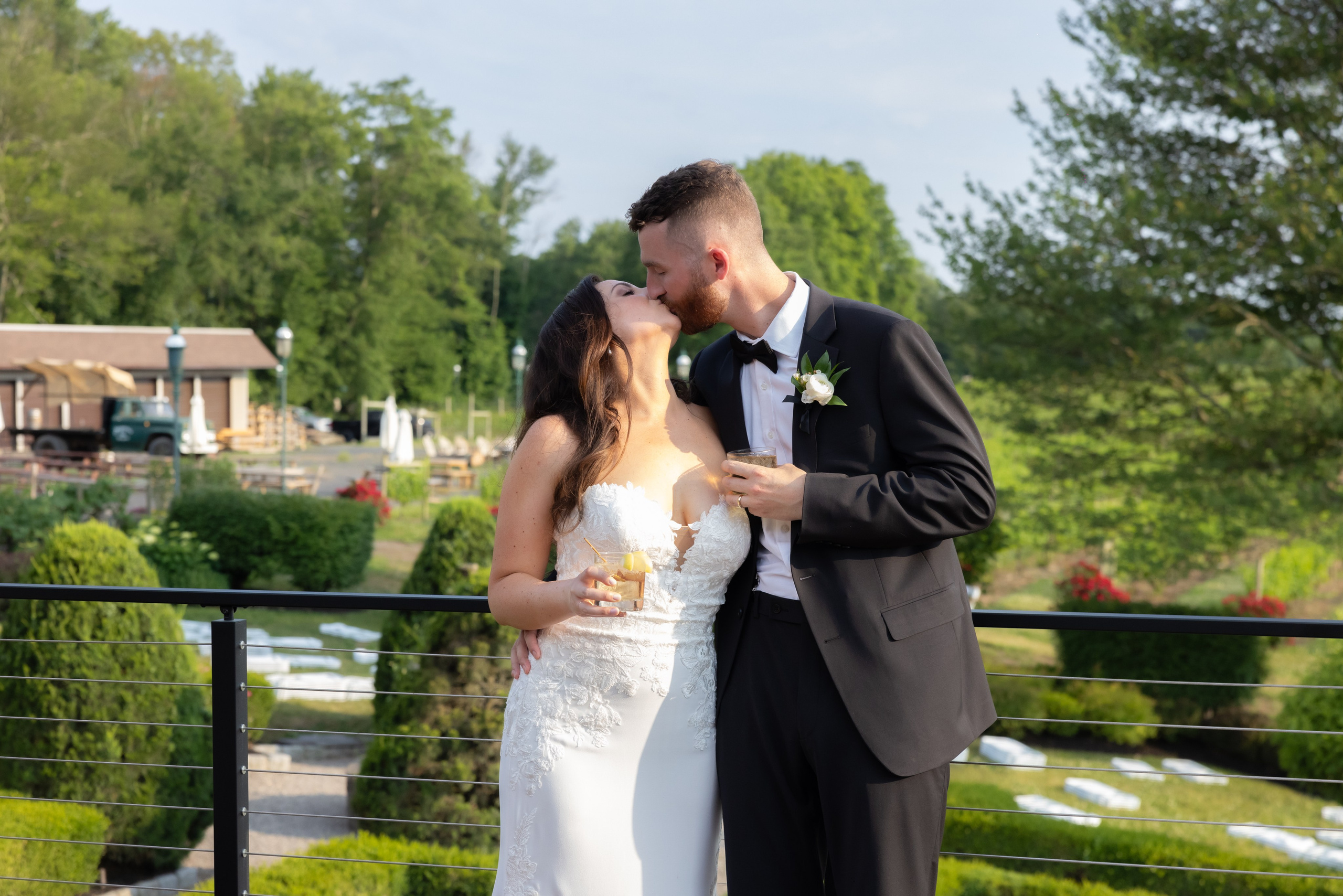Angelica & Conor. Wedding Photo & Video