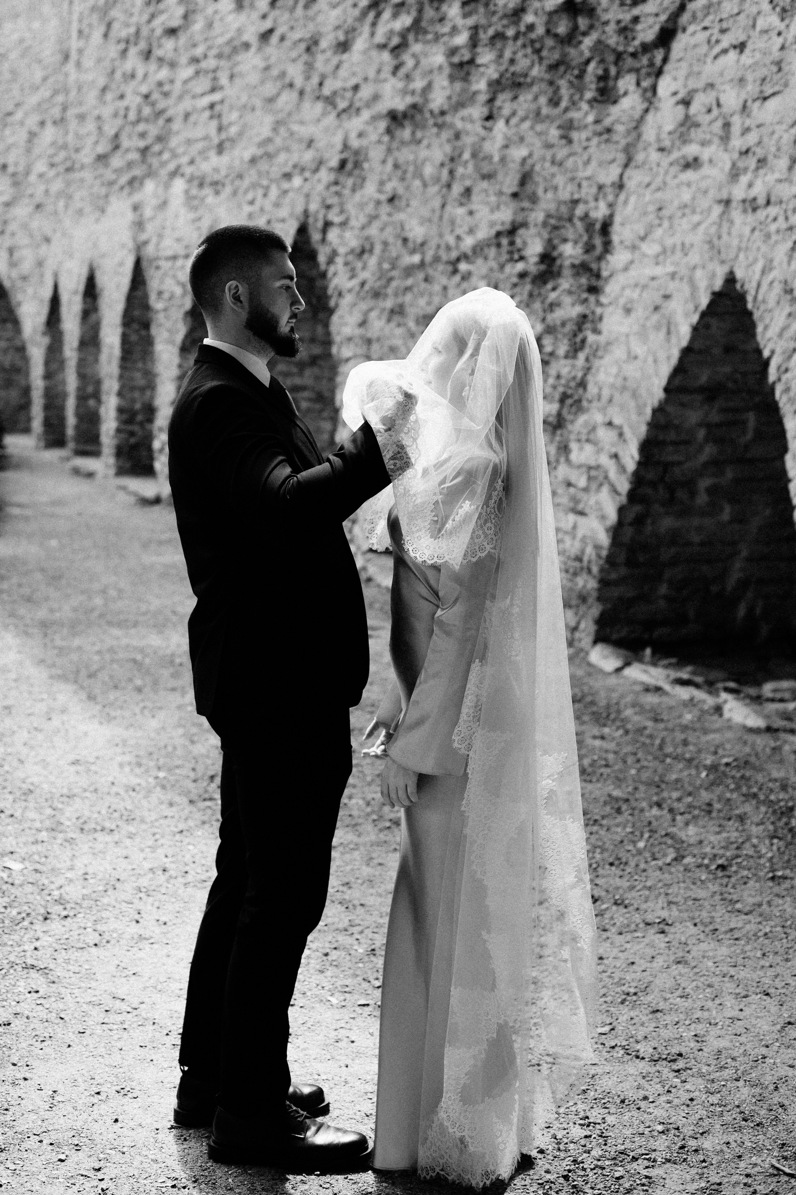 Артур и Полина. Венчание. Главная