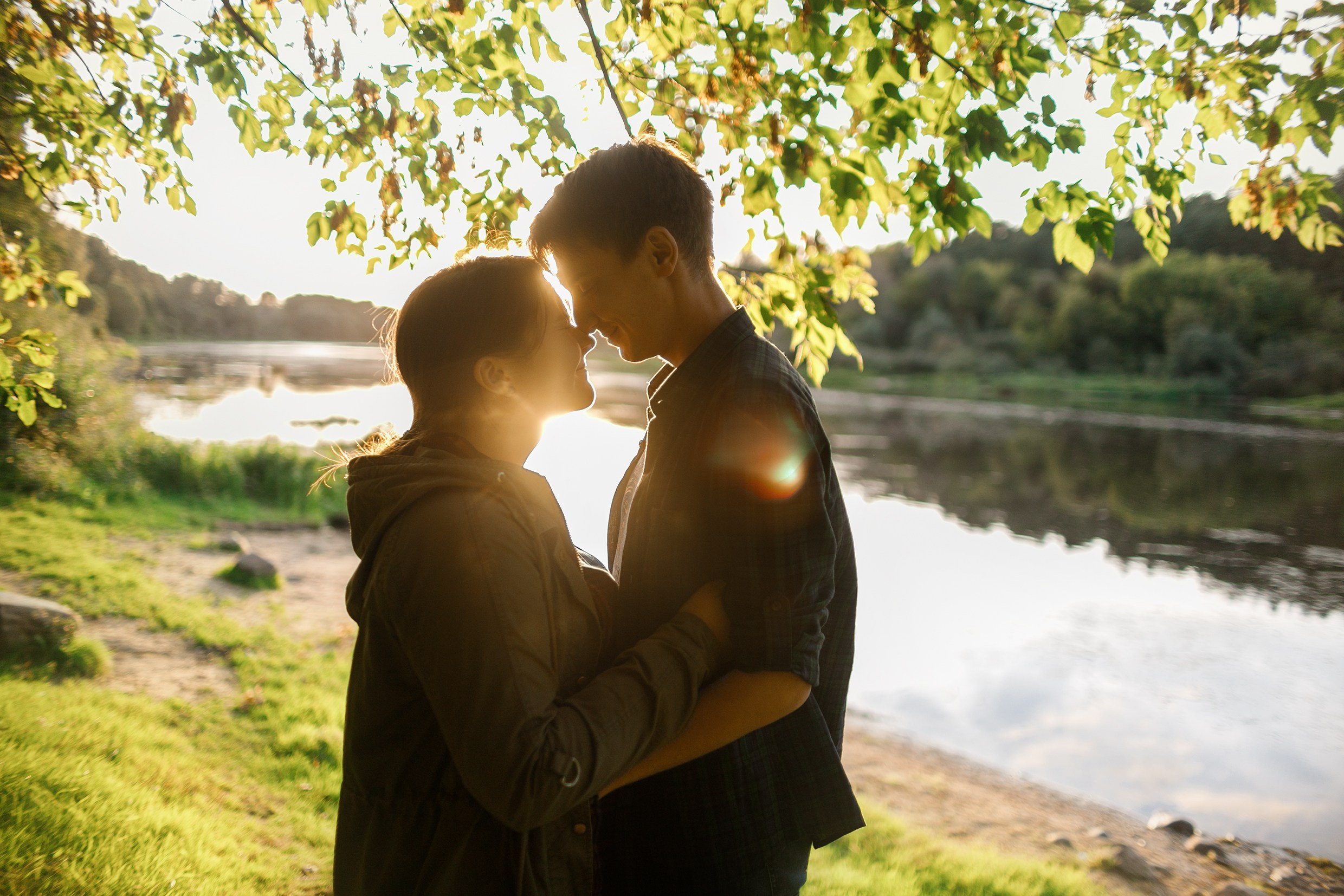 Yura & Katya | love story. Kaja | fotograf psów we Wrocławiu