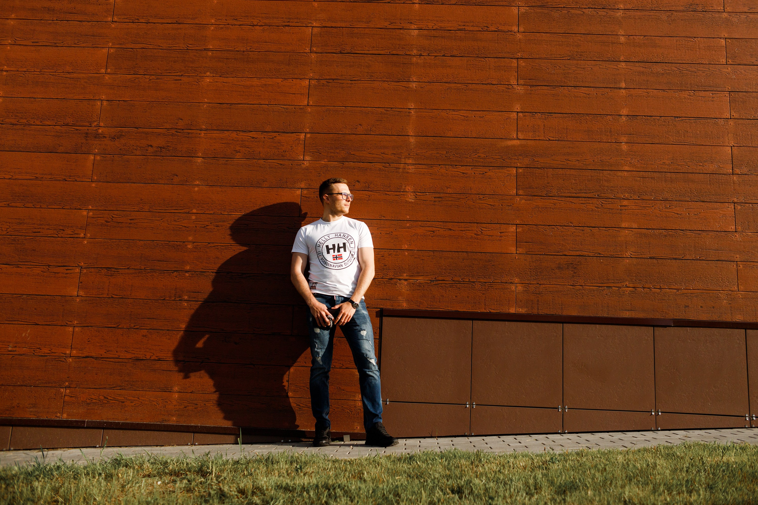 Yevgeniy | fitness trainer. Kaja | fotograf psów we Wrocławiu