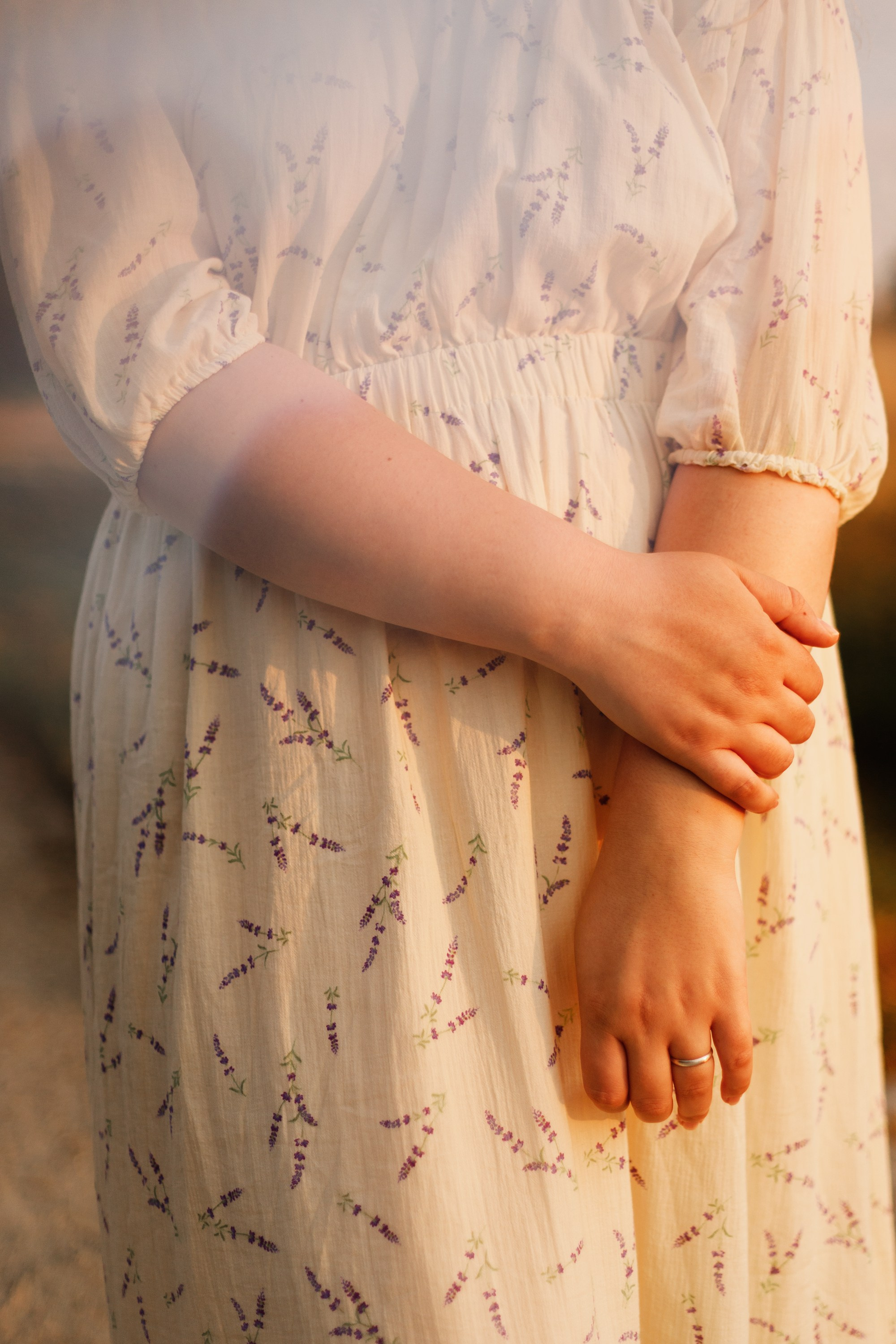Katya in the field. Kaja | fotograf psów we Wrocławiu
