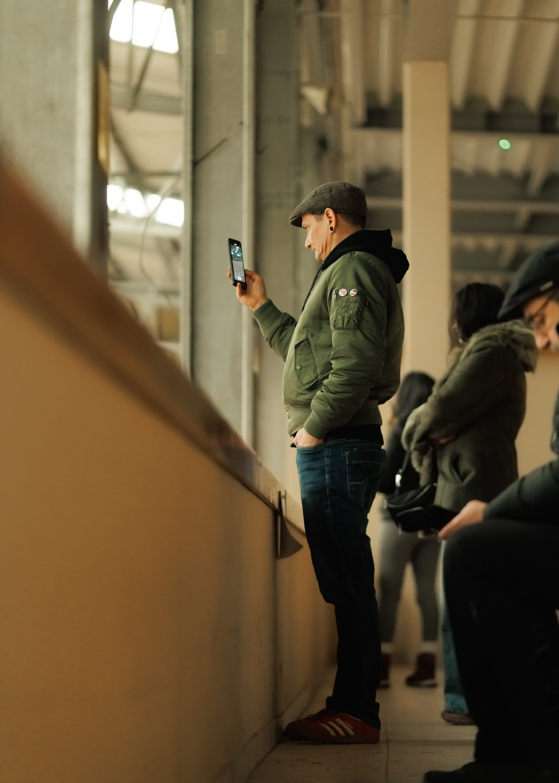 Partynice dressage \ feb'25. Kaja | fotograf we Wrocławiu | ludzie i psy