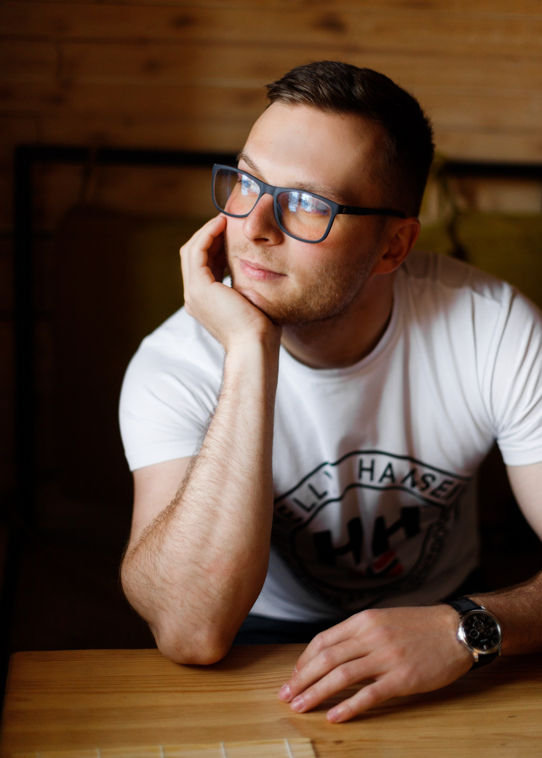 Yevgeniy | fitness trainer. Kaja | fotograf psów we Wrocławiu