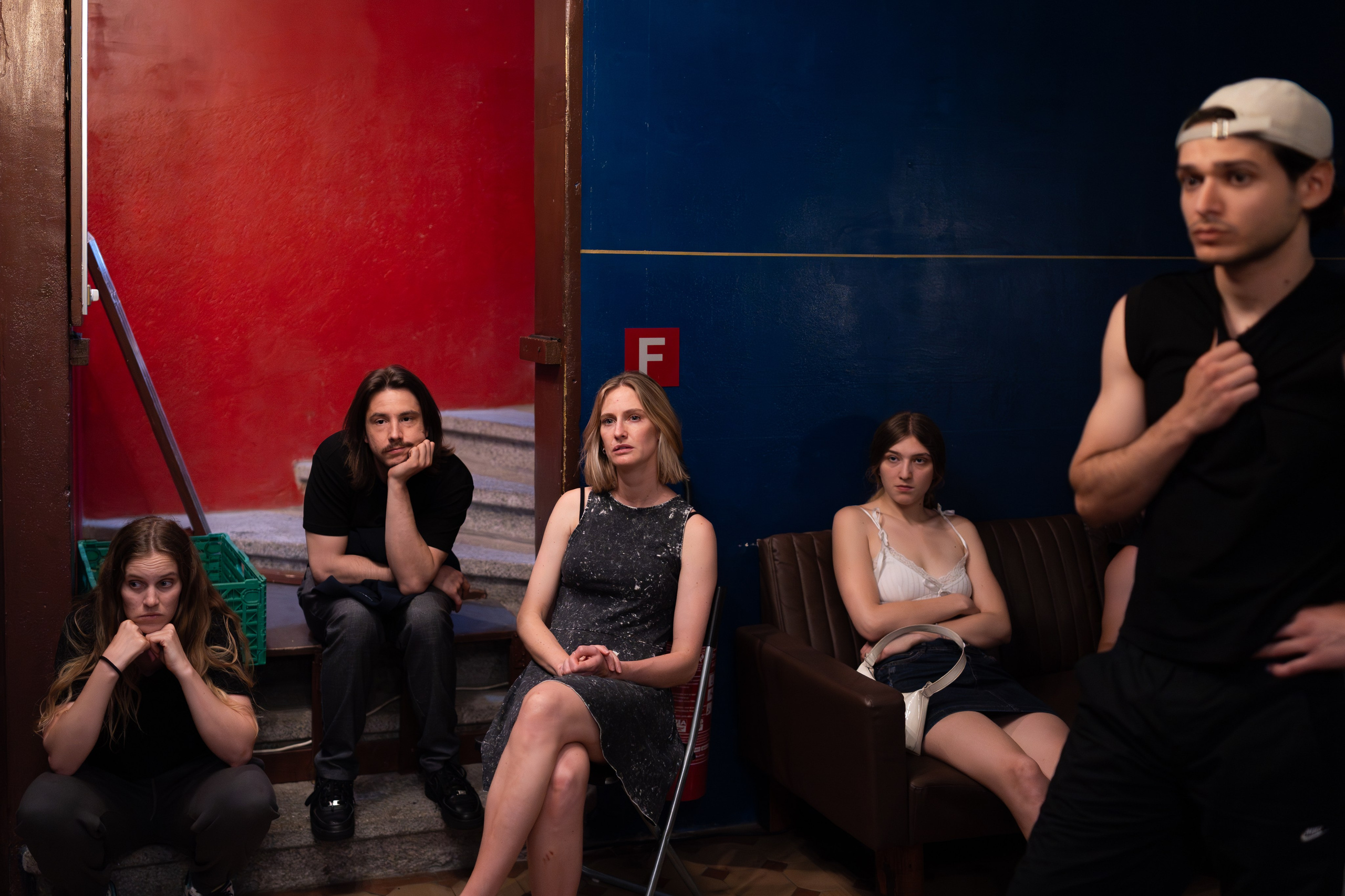 Les Auditions Publiques - Acting Line Studio | Scène Cæcilia. Photographe à Genève - Eugenia Andres