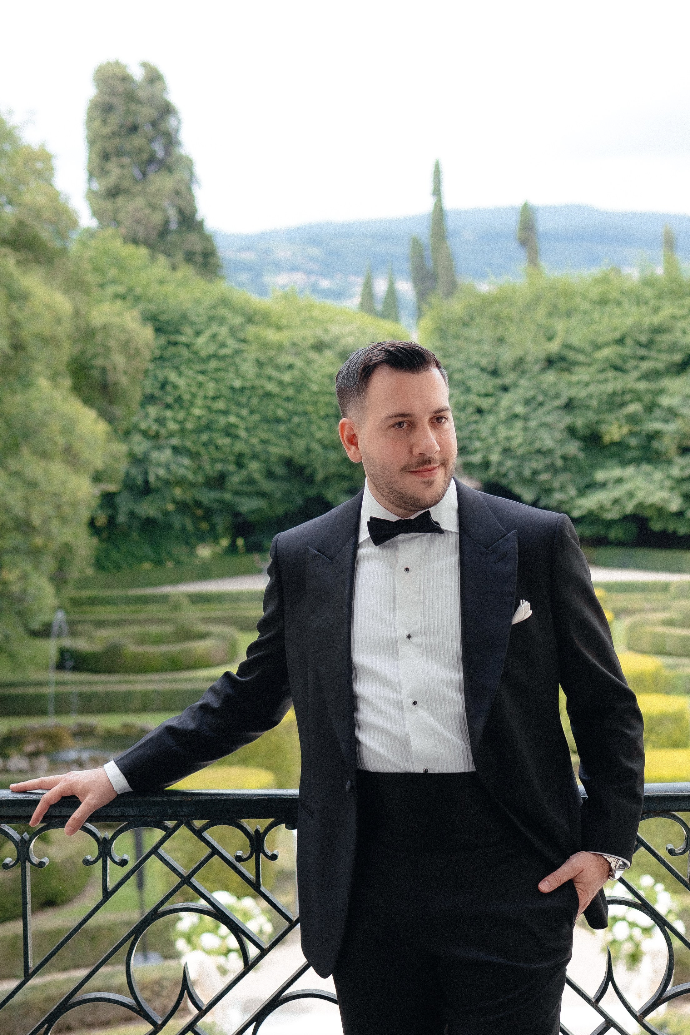 Villa Rizzardi Wedding Photography. Photographer in Italy Anna Linnik