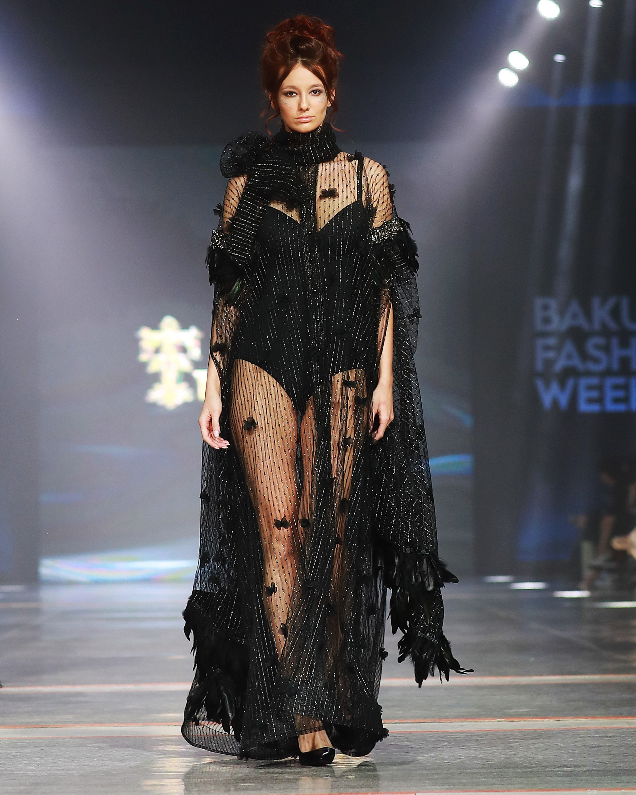 Baku Fashion Week 24. Fotograf Baku