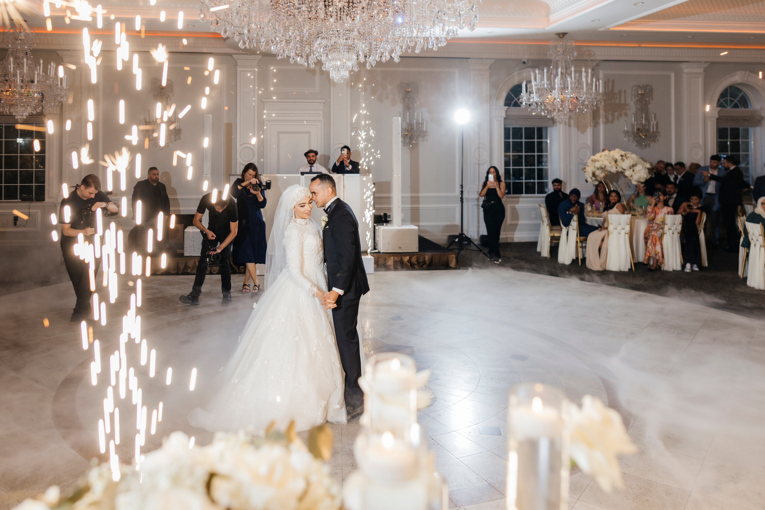 Mahmoud & Lana. Wedding Photo & Video