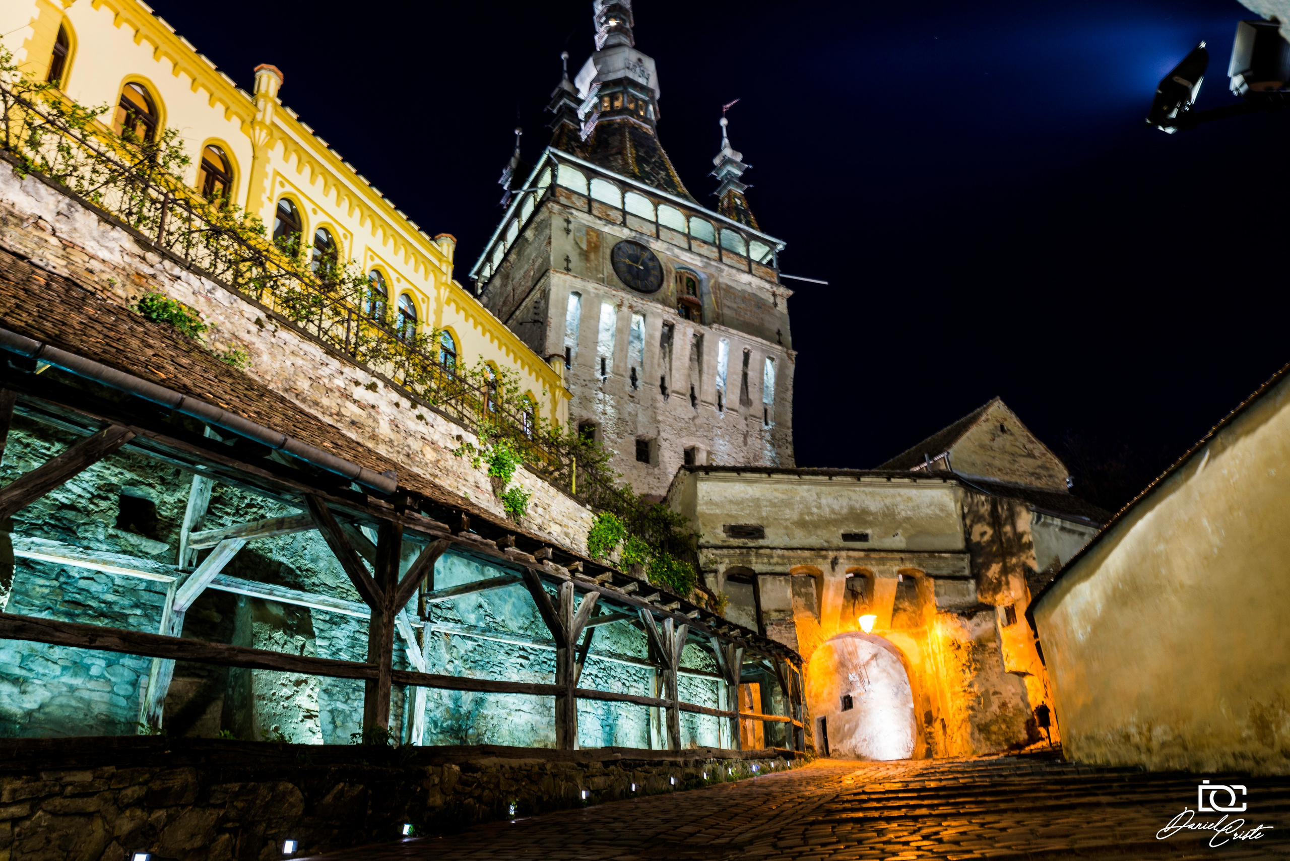 Fotografie urbana. Daniel Criste Fotograf