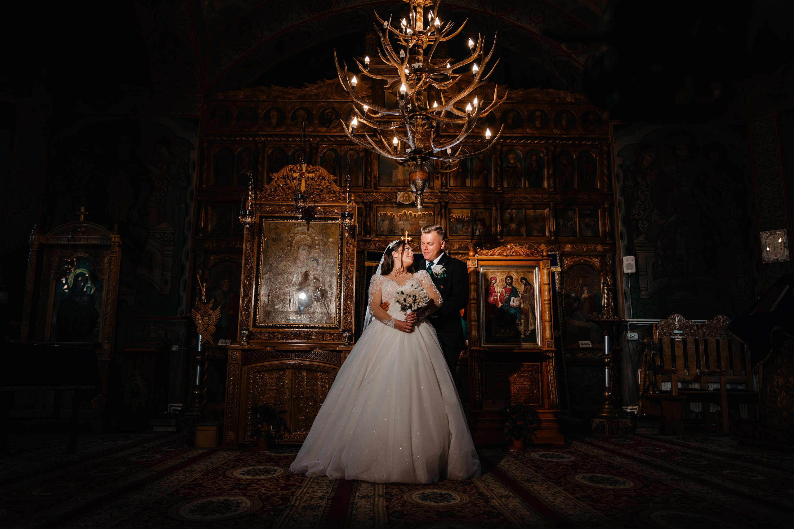 Nuntă. Derevlean Daniel Fotograf