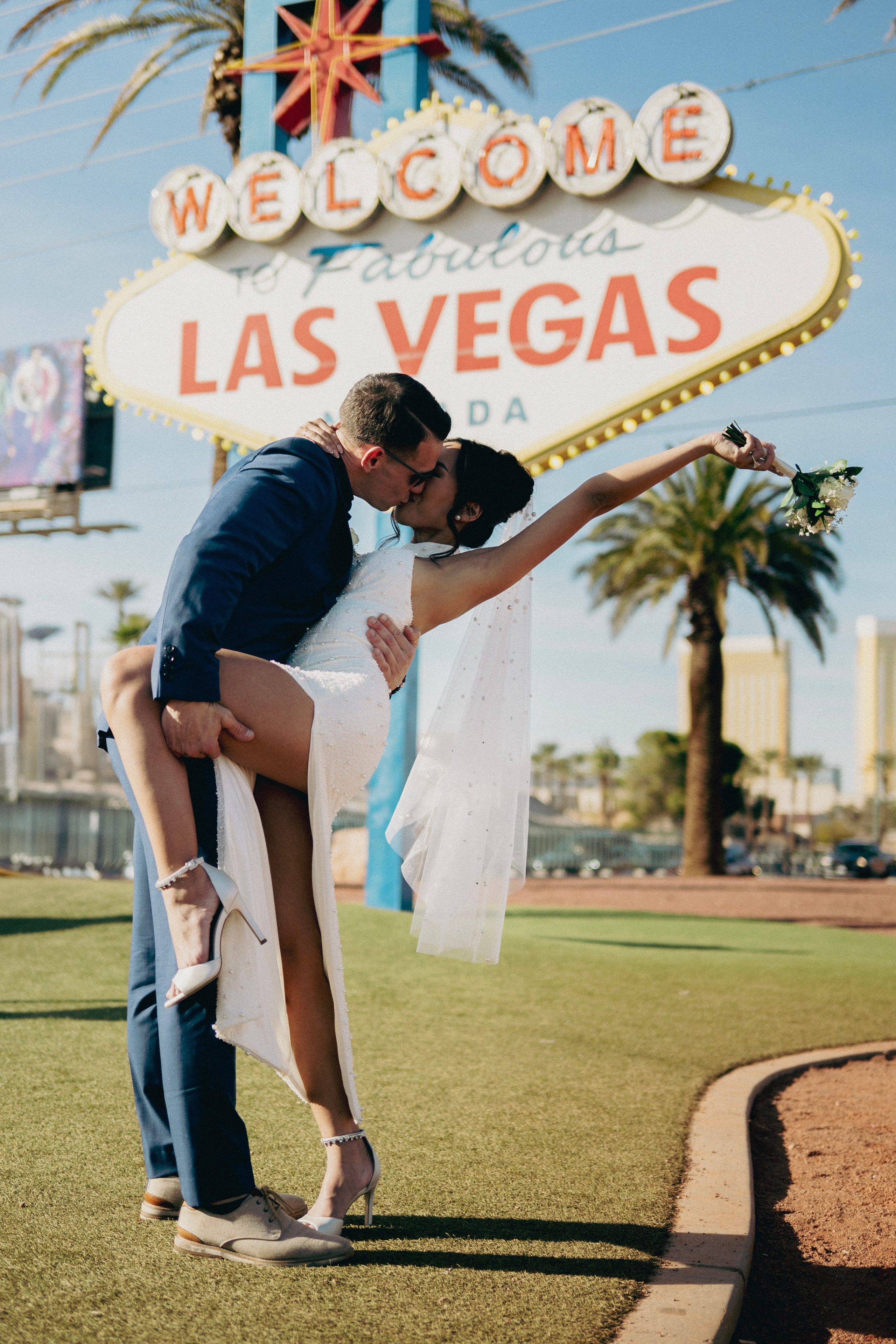 Wedding photographer Las Vegas
