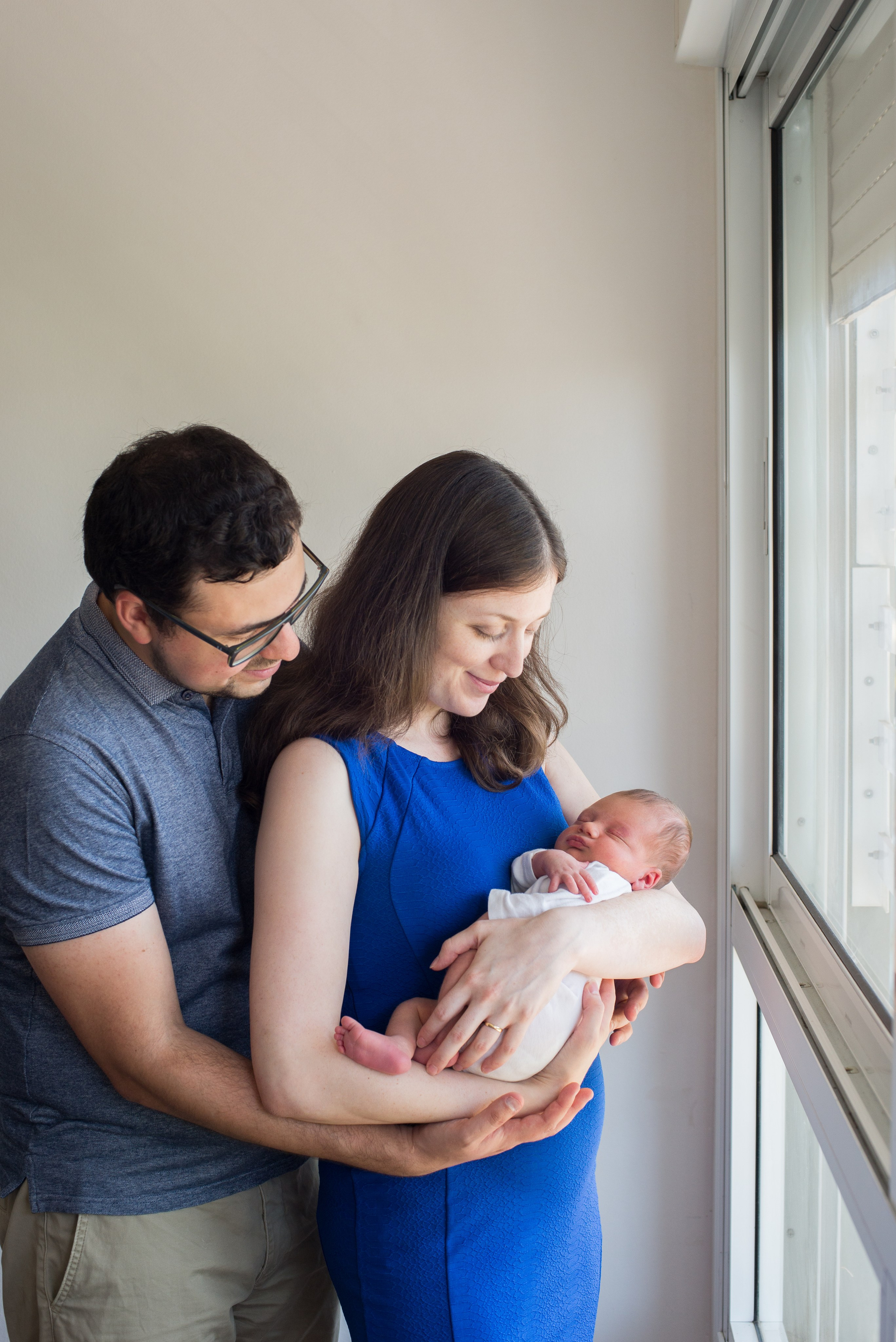 Семья Ильи и Мелани. Визуальный брендинг