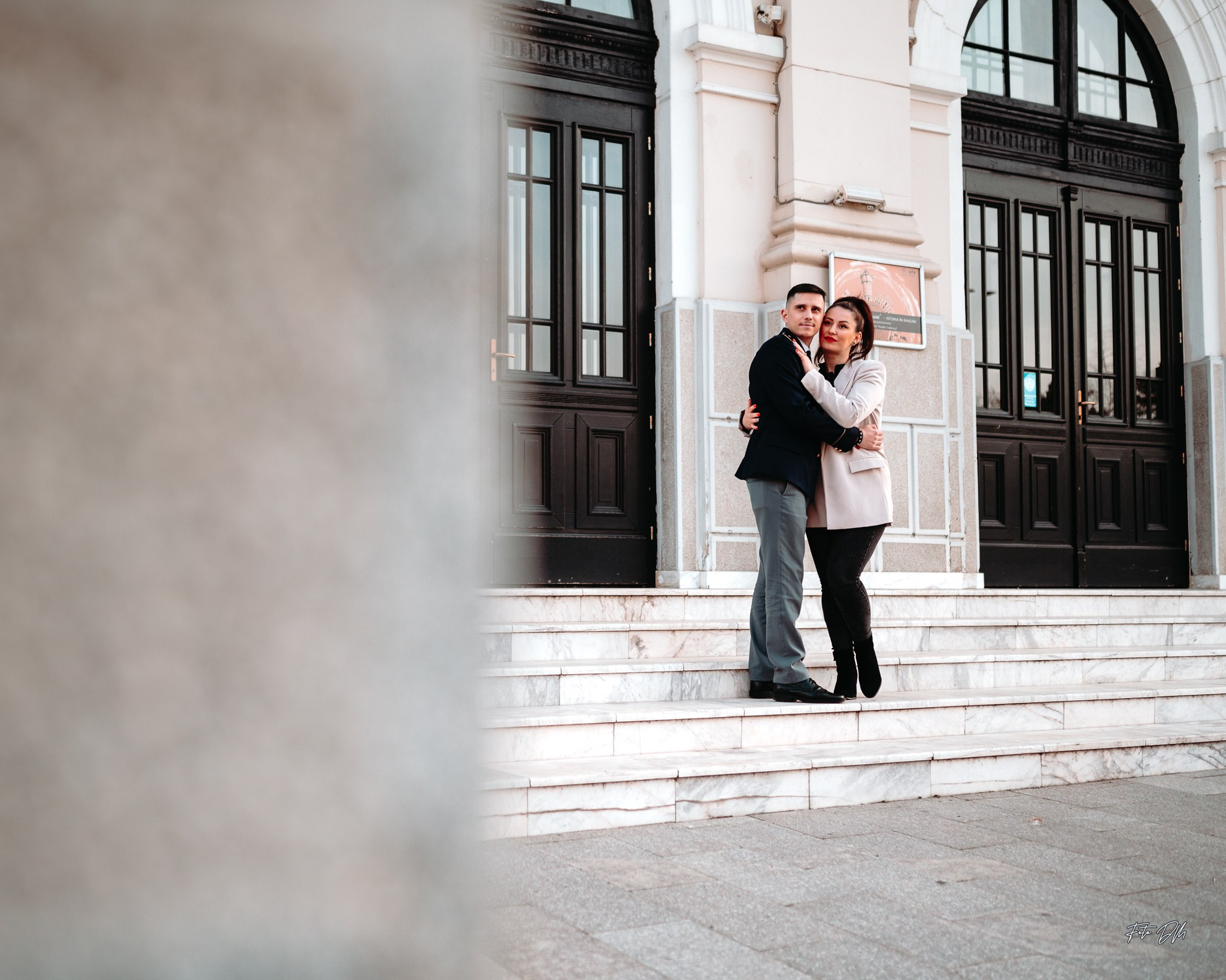 Lavinia & Ionuț | Save The Date. Fotografie & Videografie de nuntă în Timișoara