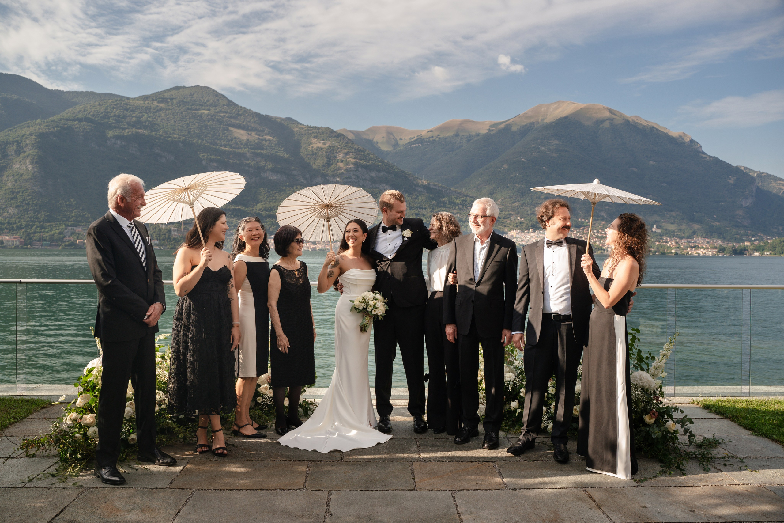 Josie & Thomas. Fotografo di matrimoni