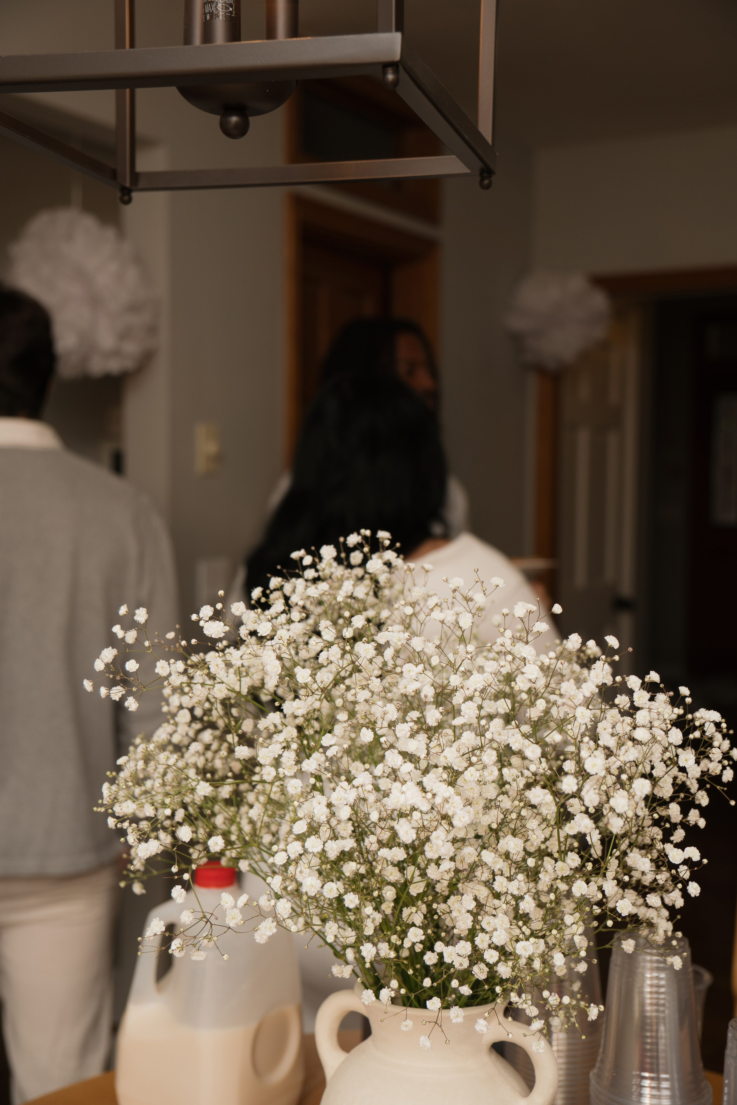 Guily and Jay’s Baby Shower. Photographer in Washington Sophia D