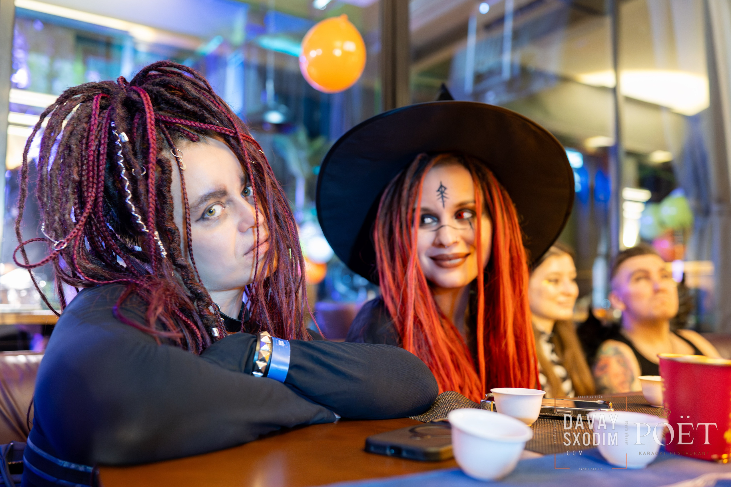 Вечеринка Тима Бертона | Фоторепортаж | Видеорепортаж | Афиша | DAVAYSXODIM.com PHUKET. АФИША|ФОТОРЕПОРТАЖИ|ИВЕНТЫ|ПХУКЕТ