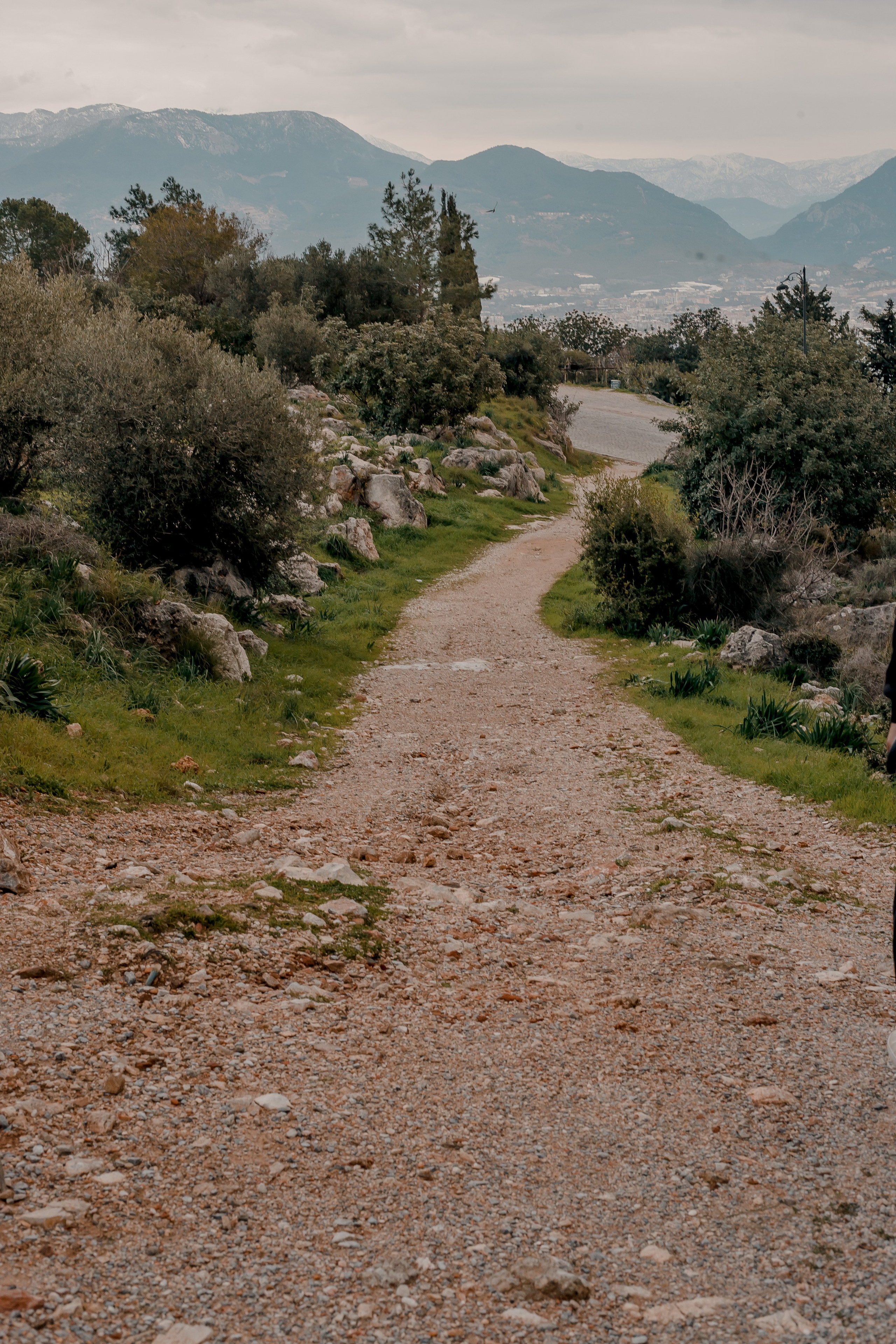 Turkey, Alanya. Art Photographer