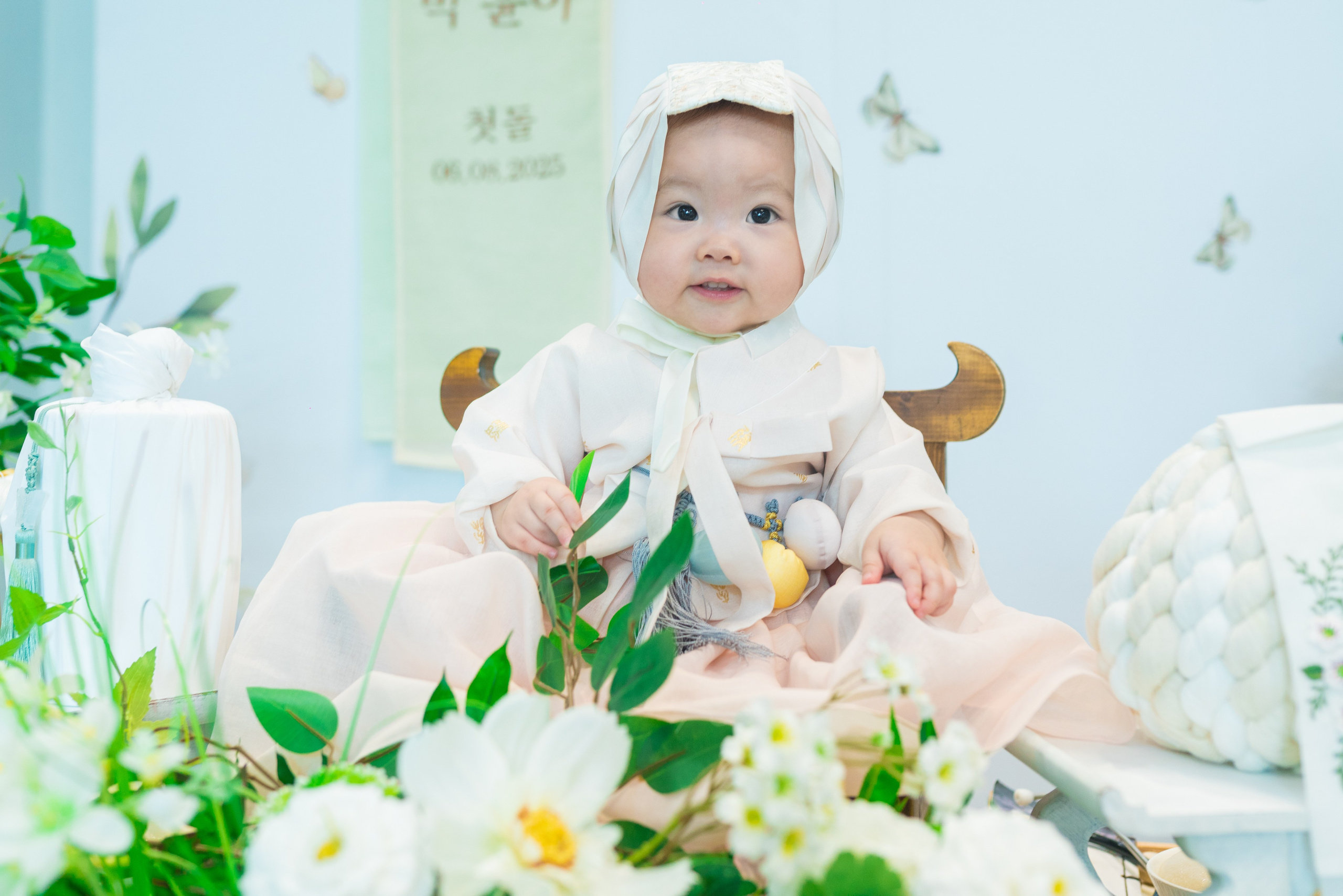 Юна из Посына. Студия декора «Нарния»