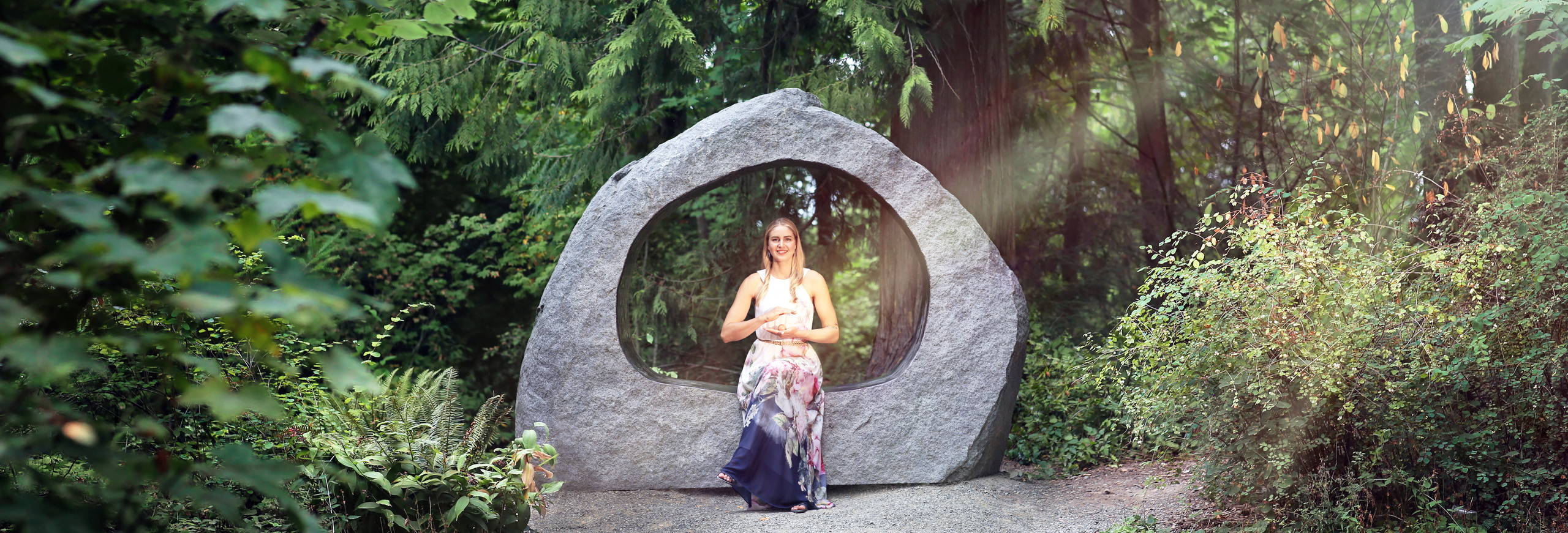 Wellness Coach. YuAnna studio. Family & Kids Photographer in Seattle area, located in