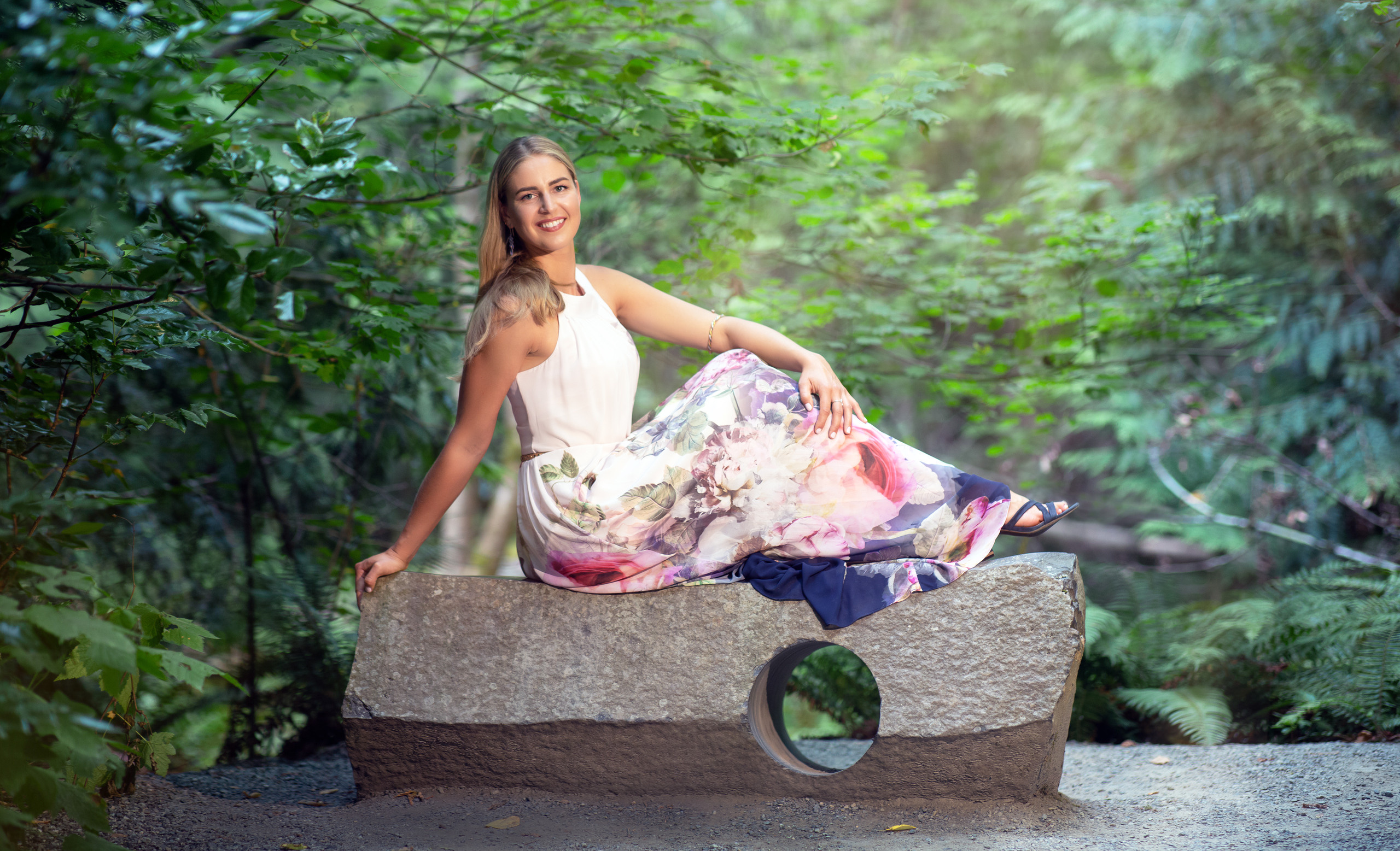 Summer. YuAnna studio. Family & Kids Photographer in Seattle area, located in