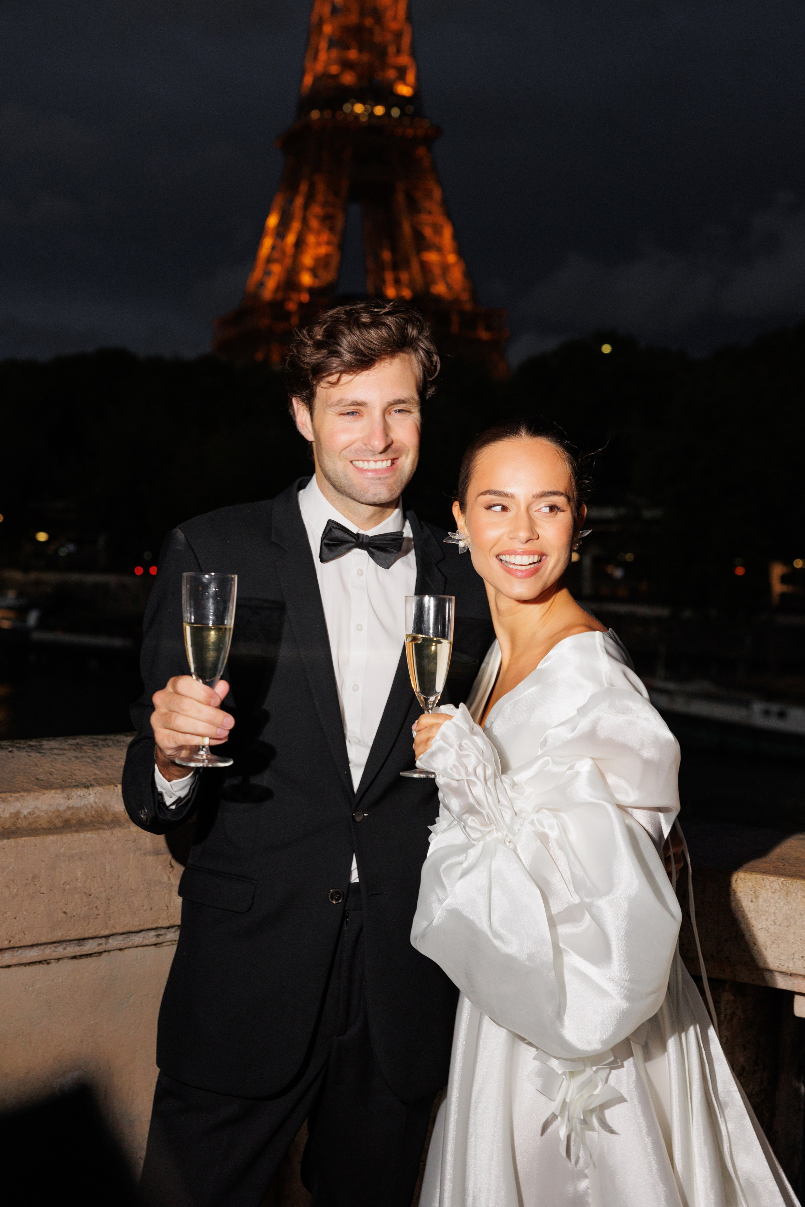 Paris, Florence & Ivann